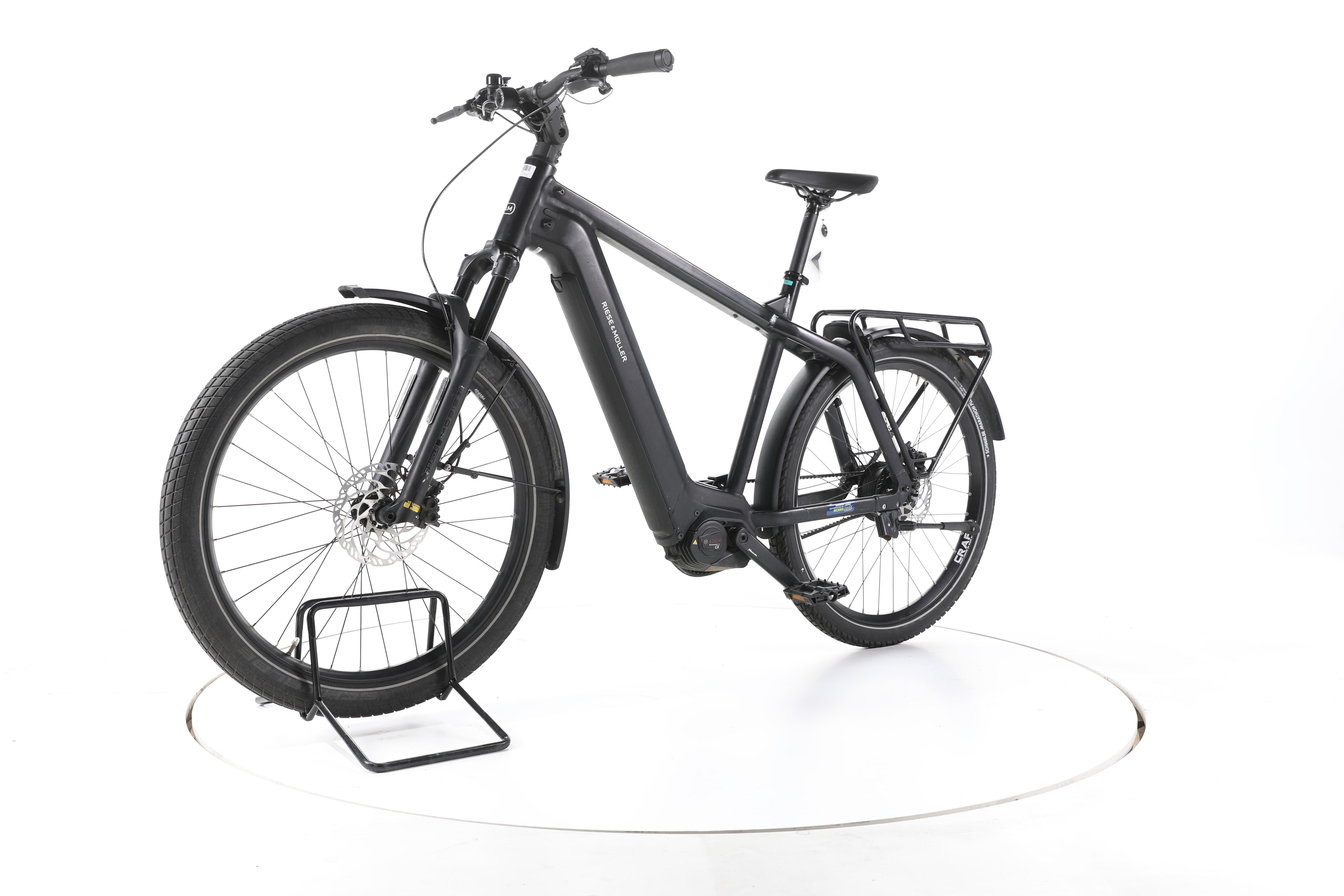 Riese & Müller Charger4 GT Vario City E-Bike - Image 6