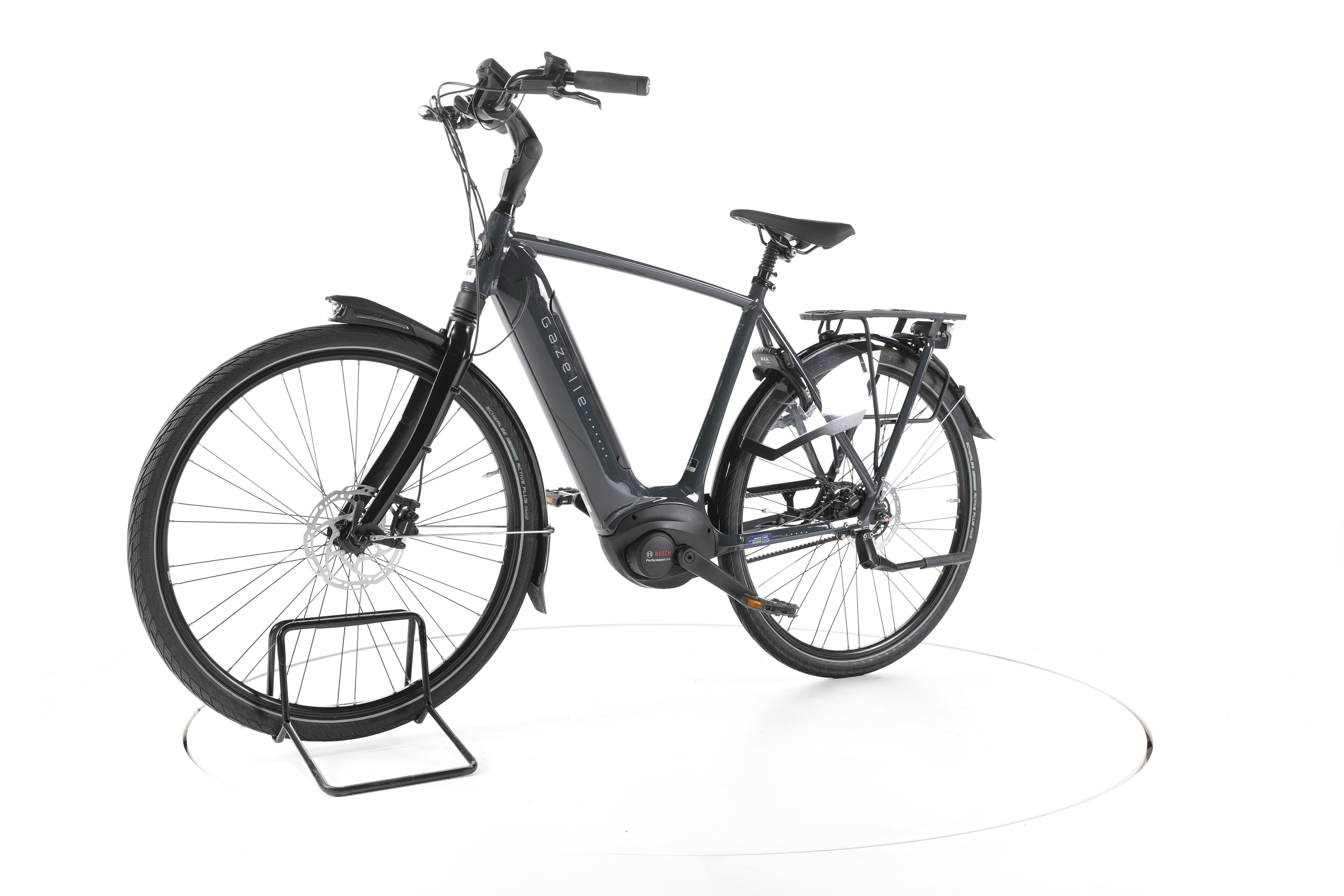 Gazelle Arroyo C5 HMB Elite City E-Bike - Image 6