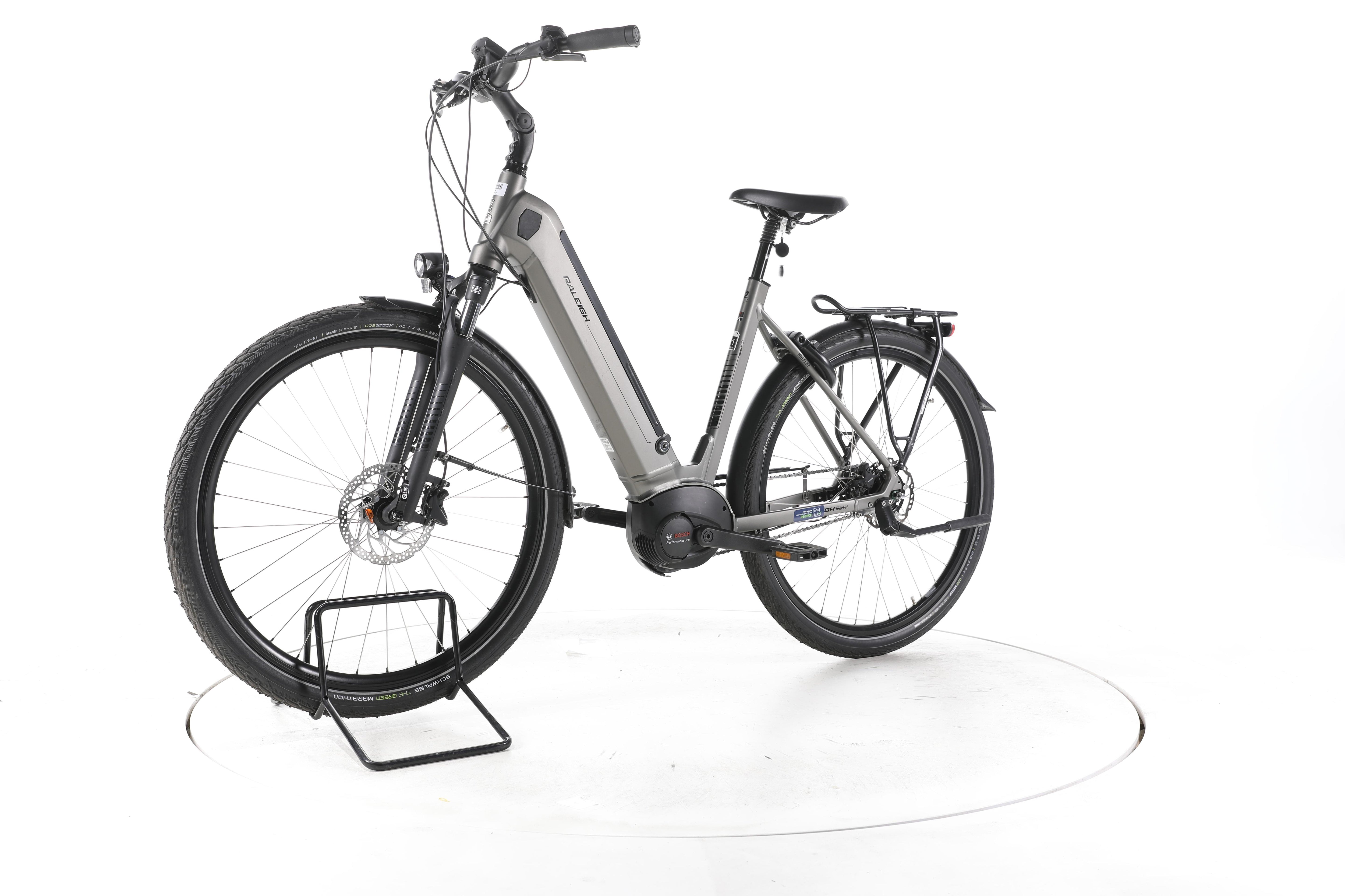 Raleigh Bristol XXL City E-Bike Tiefeinsteiger - Image 6