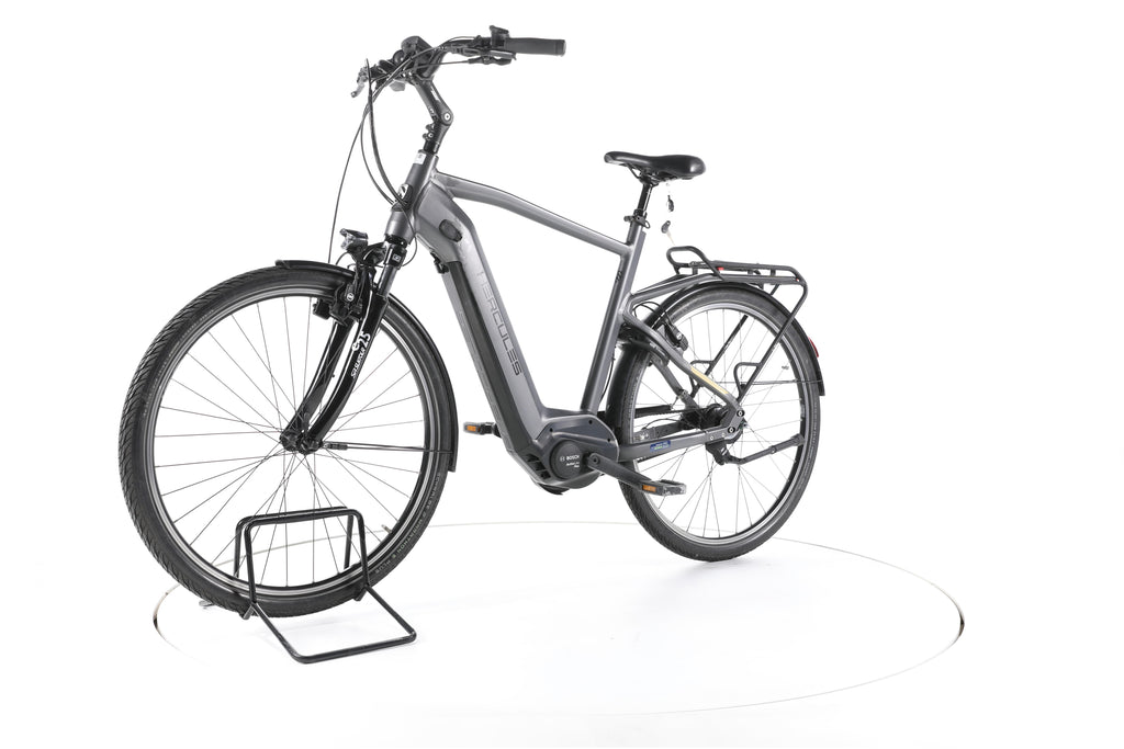 Hercules Robert Pro I-R8 City E-Bike - Image 6