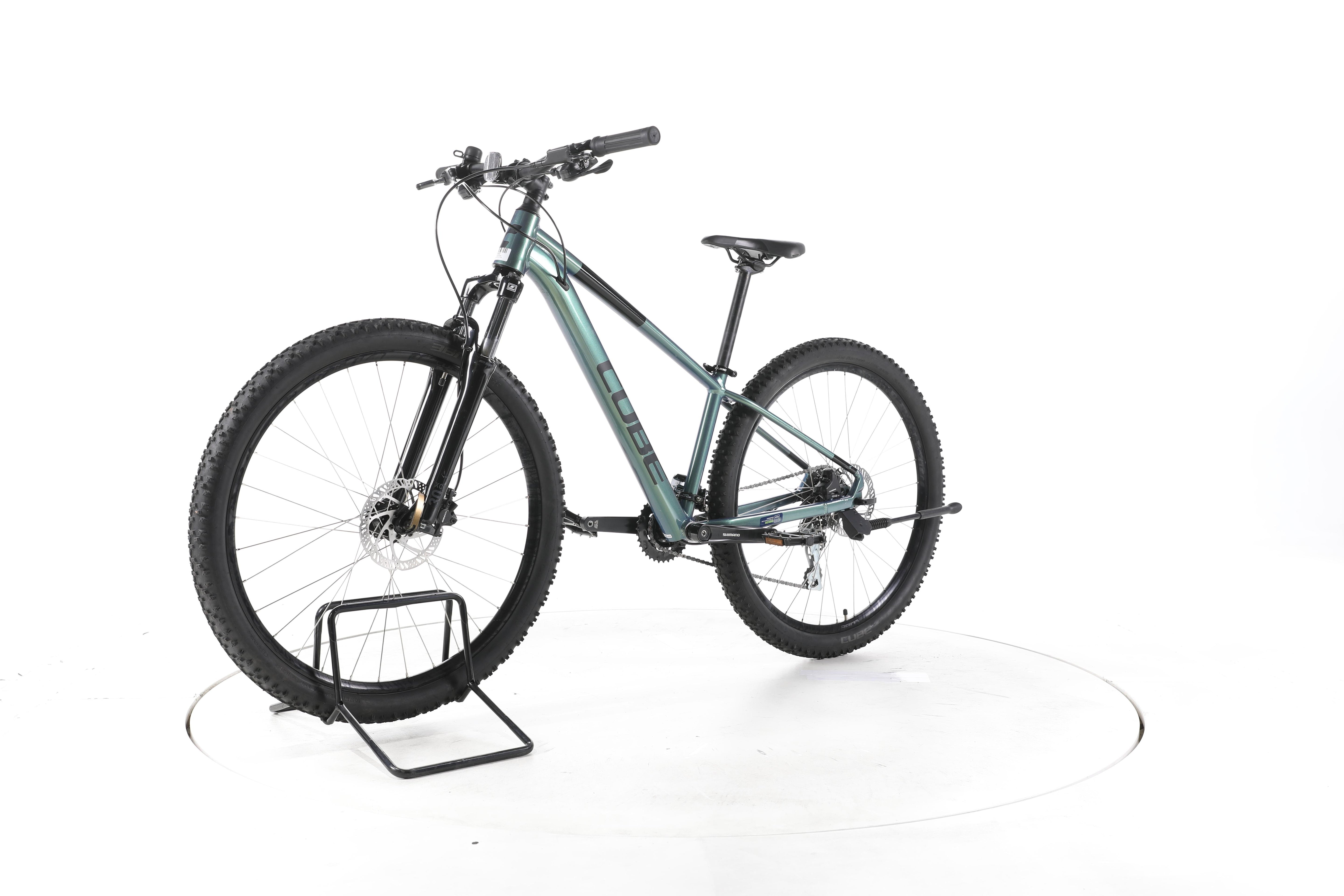 Cube AIM Race Pro Fahrrad Hardtail - Image 6