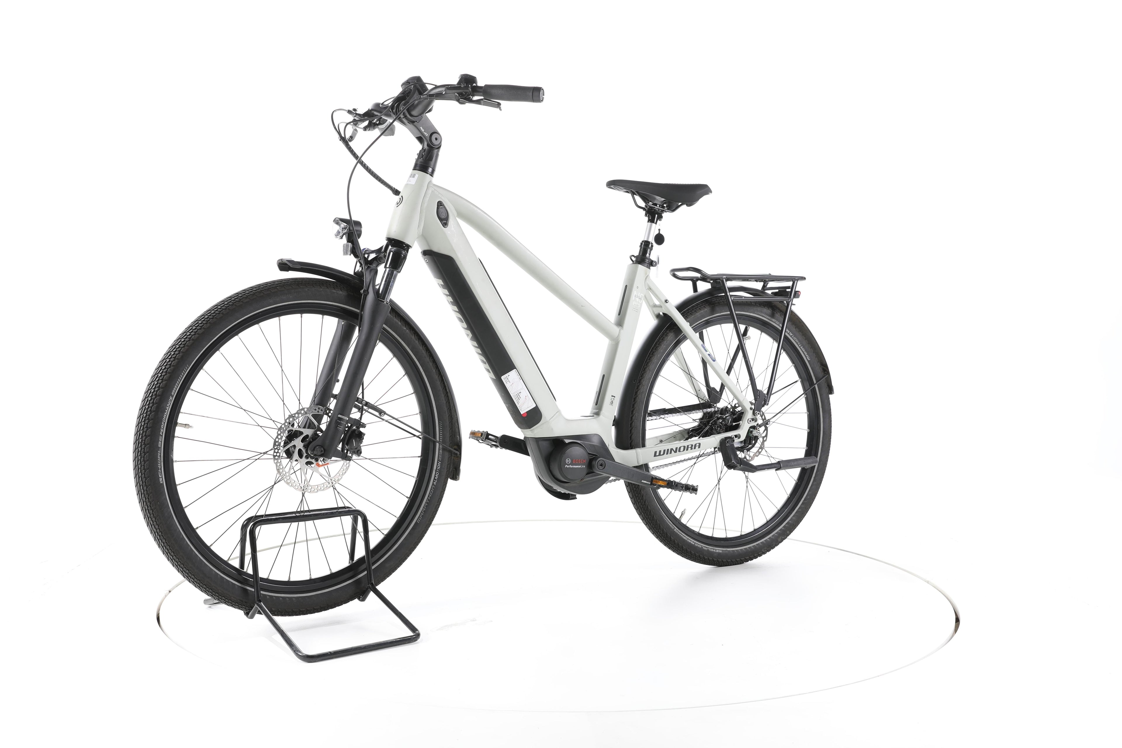 Winora Sinus N5 eco City E-Bike - Image 6