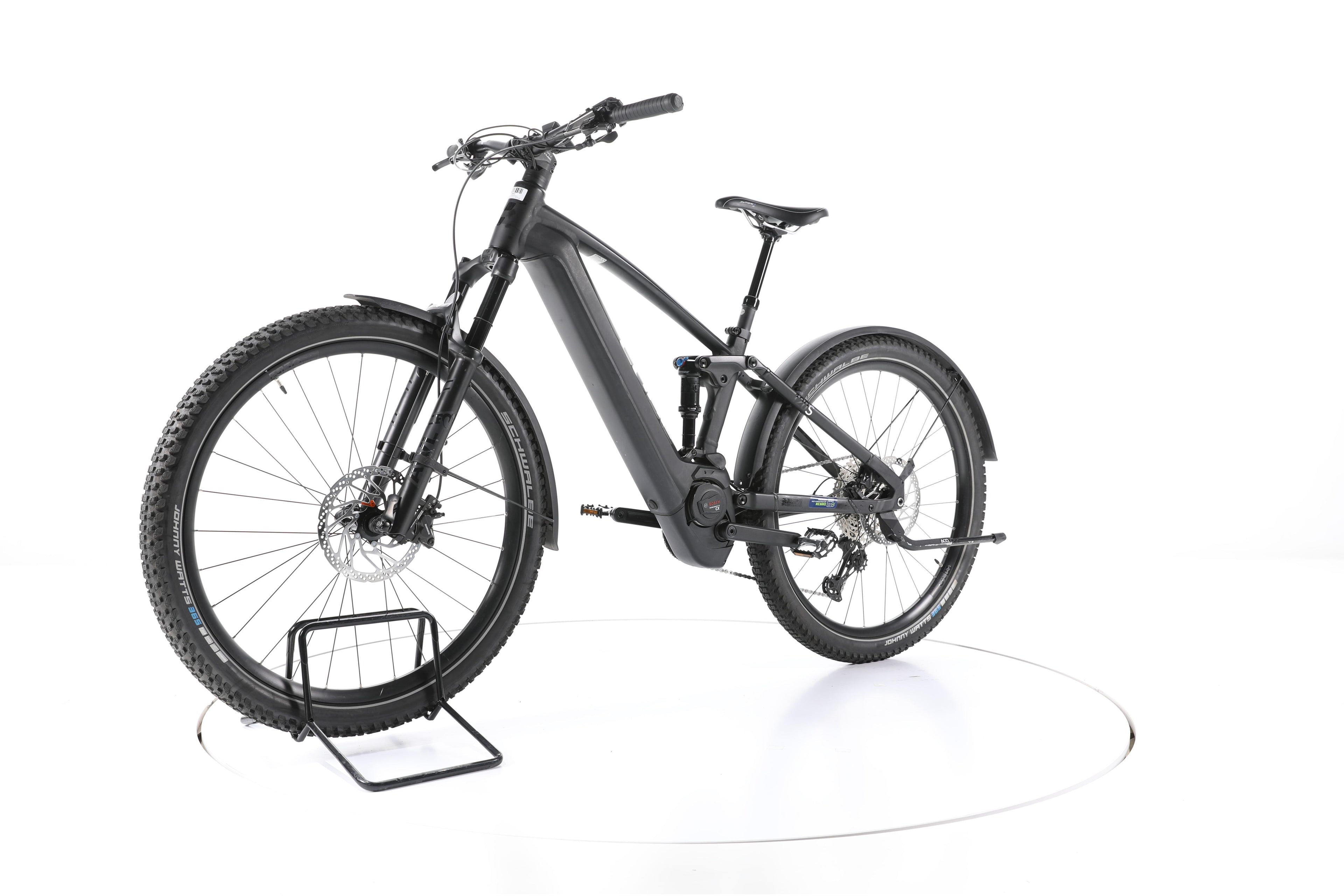 Cube Stereo Hybrid 120 SL Fully E-Bike - Image 6