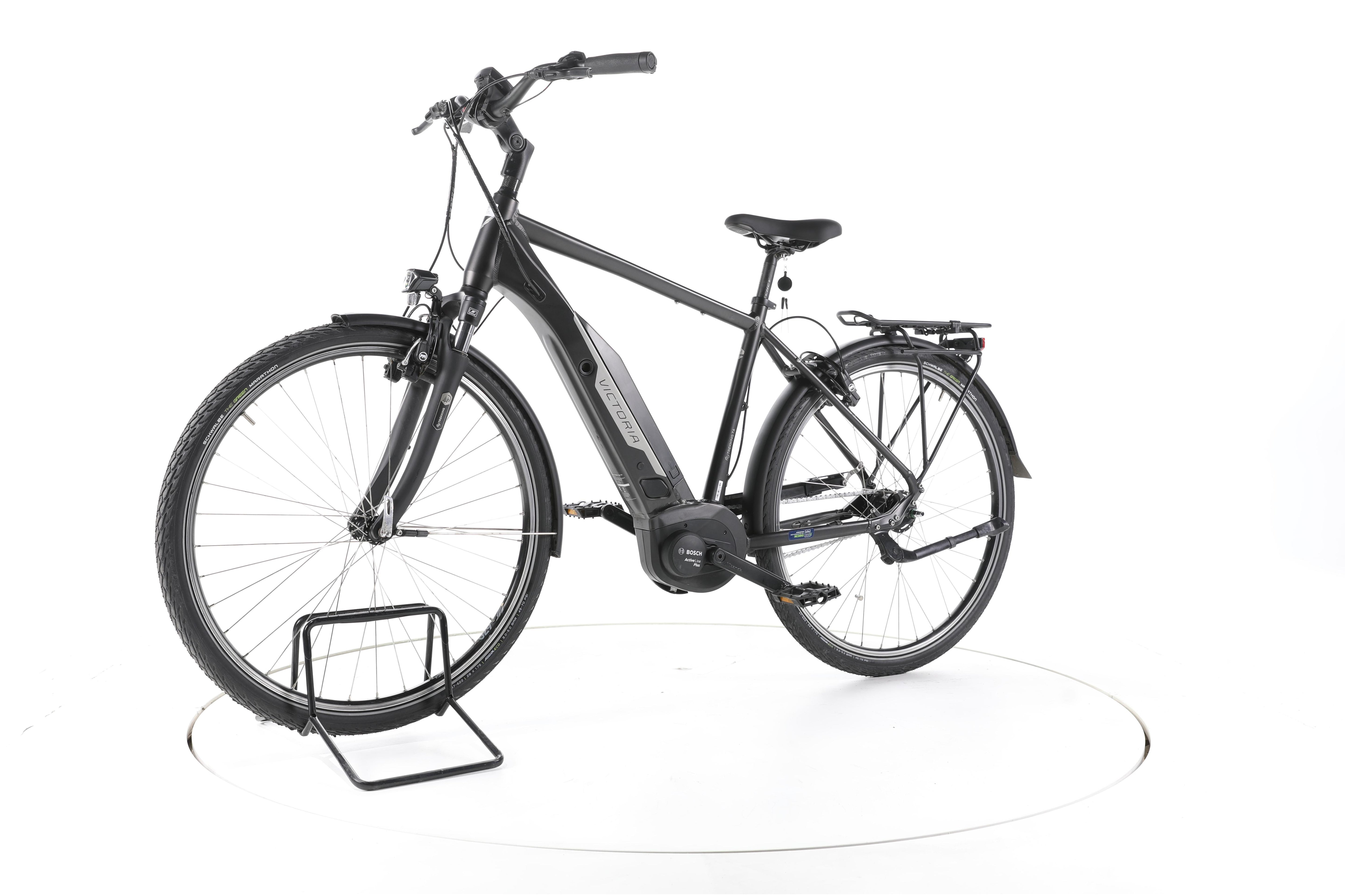Victoria eTrekking 7.6 City E-Bike - Image 6