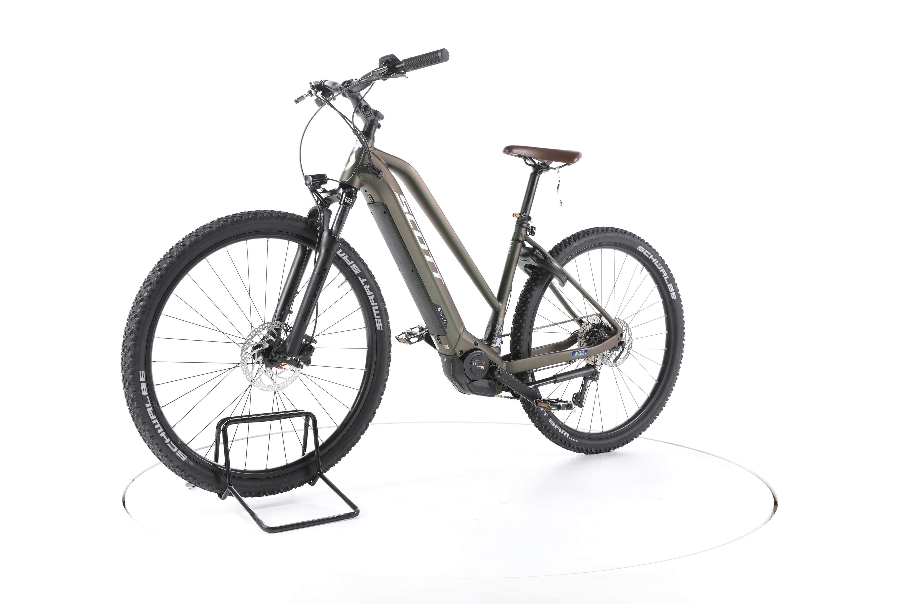 Scott Sub Cross eRIDE 10 E-Bike - Image 6