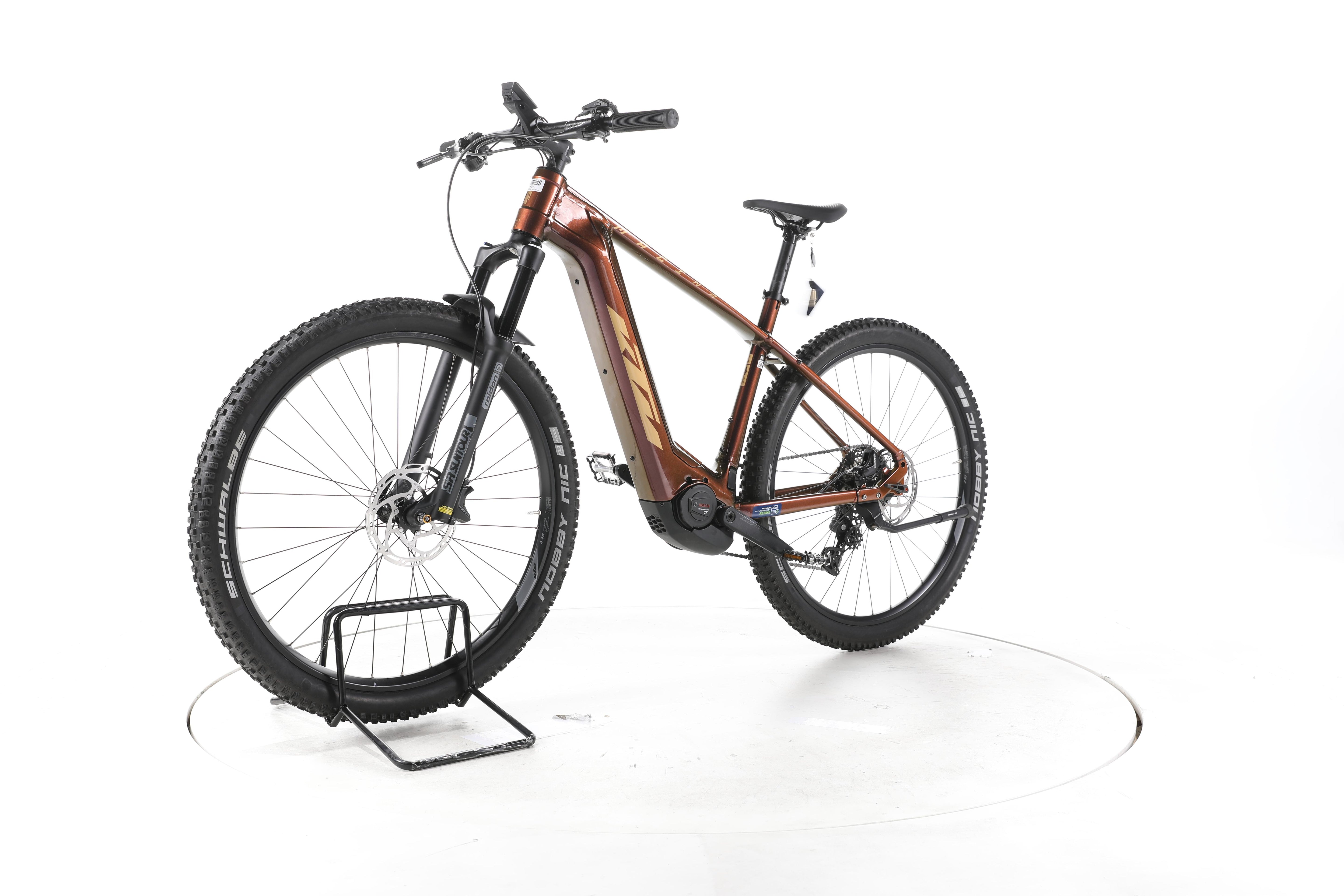 KTM Macina Team 792 E-Bike - Image 6
