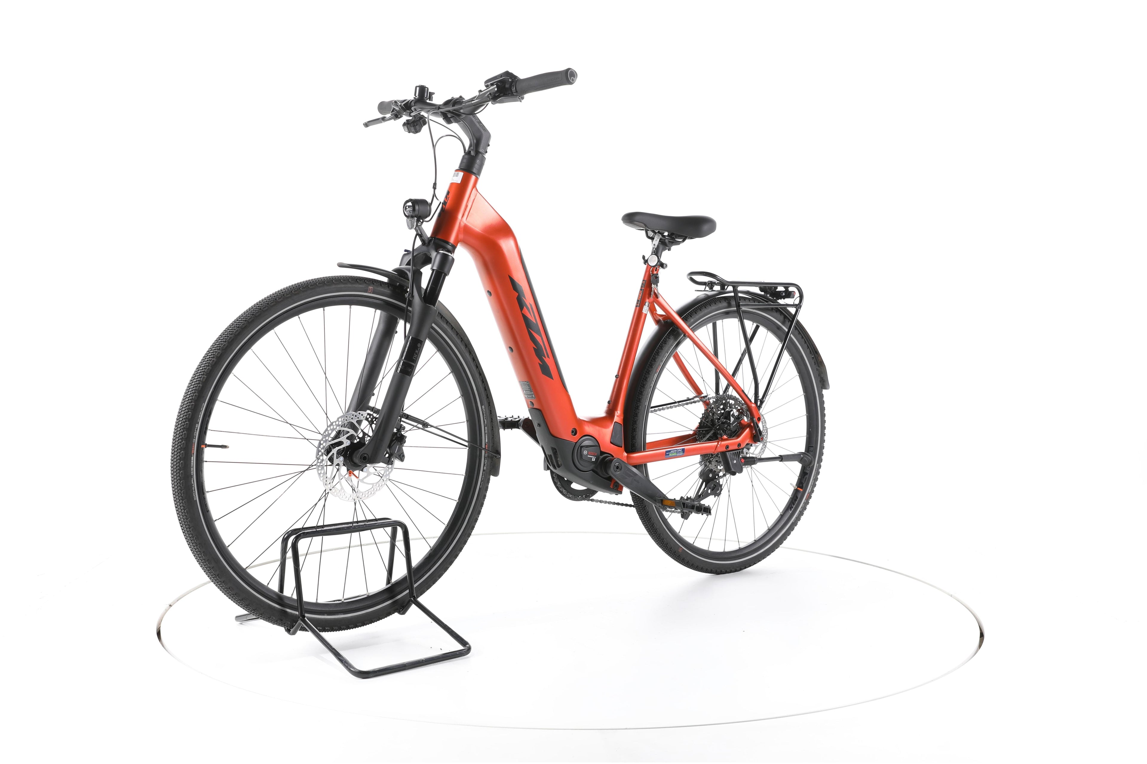 KTM MACINA SPORT SX 10 H Trekking E-Bike Tiefeinsteiger 2025 - Image 6