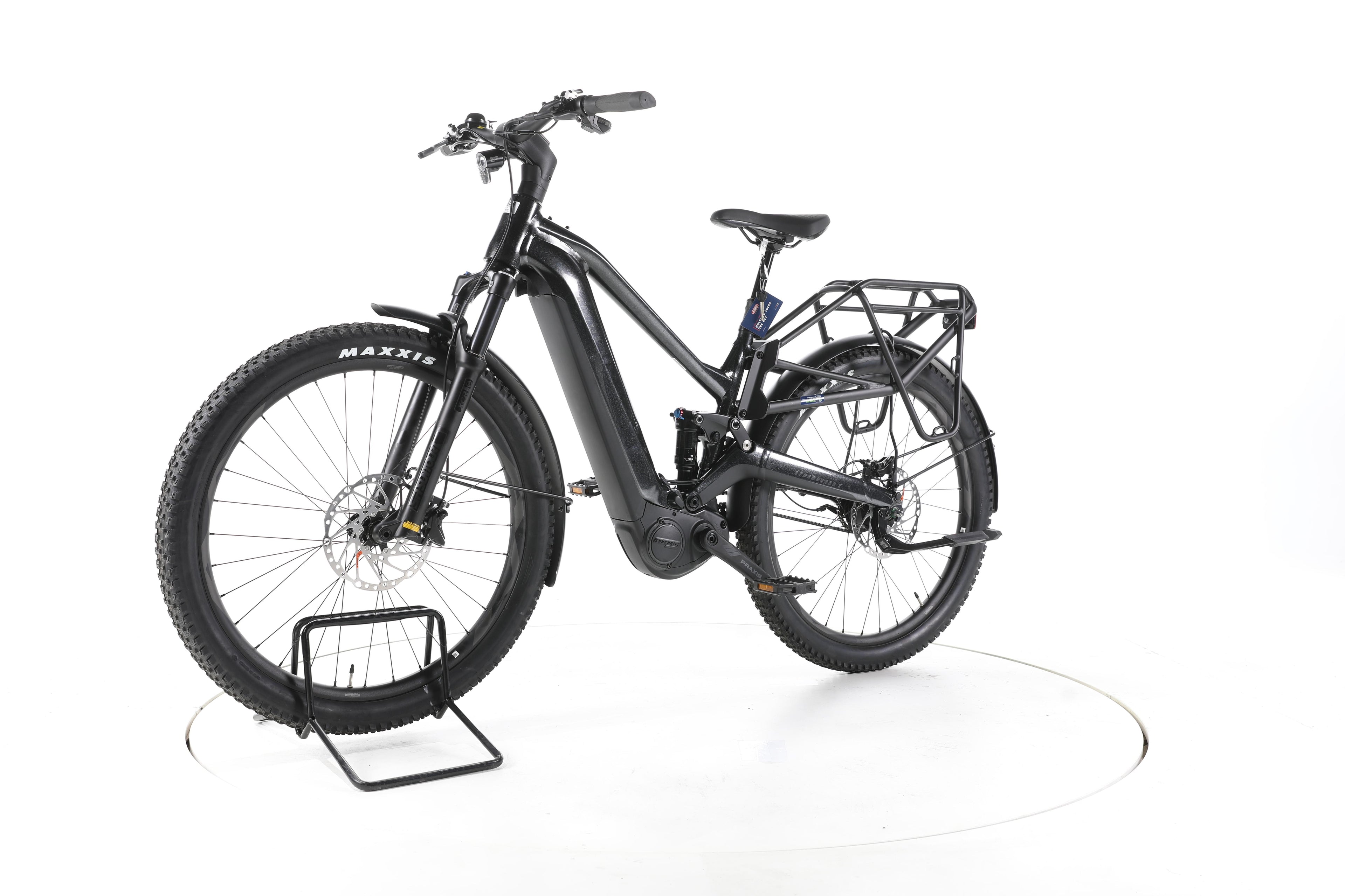 Giant Stormguard E+2 SUV E-Bike 2023 - Image 6