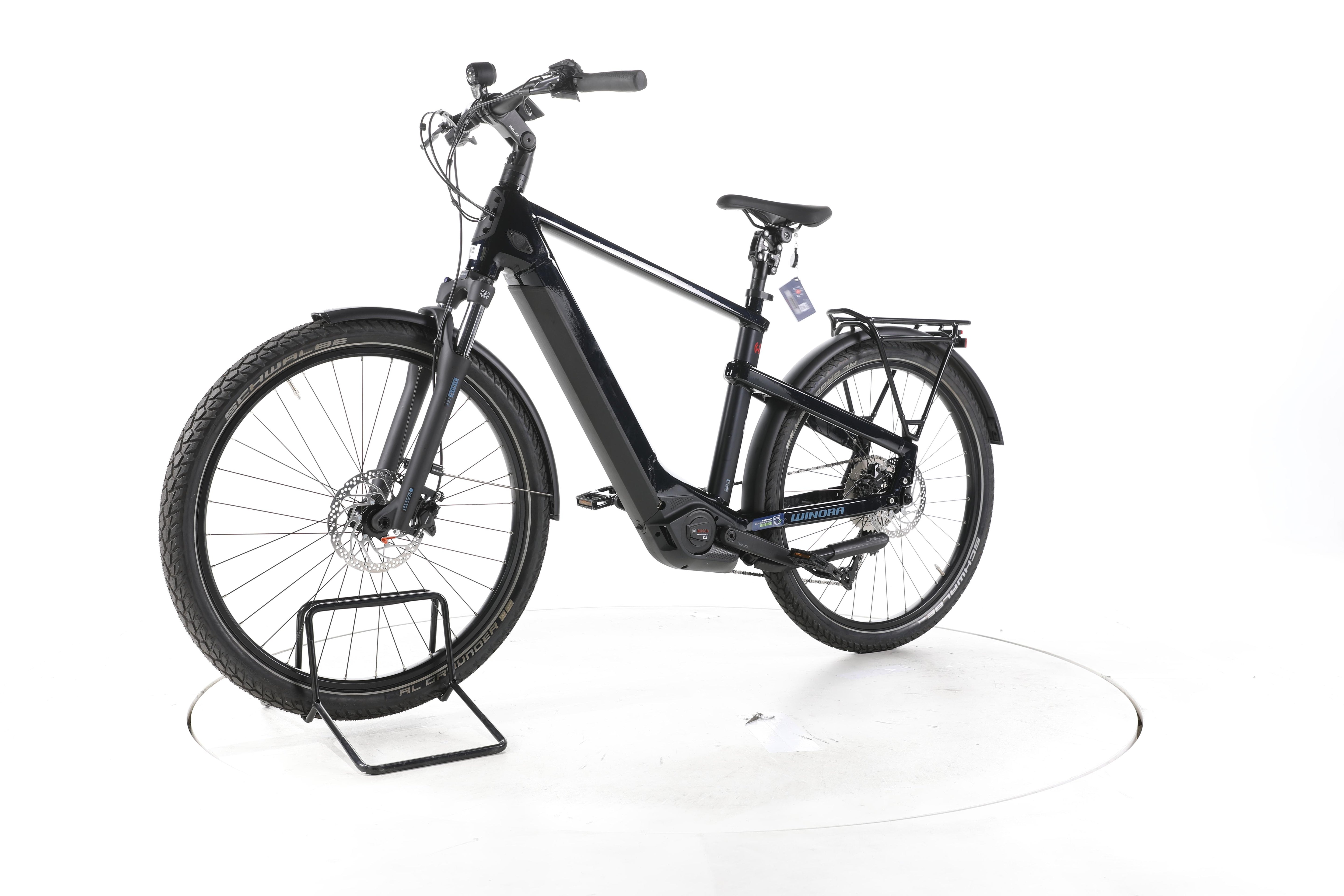 Winora Yakun 10 Trekking E-Bike - Image 6