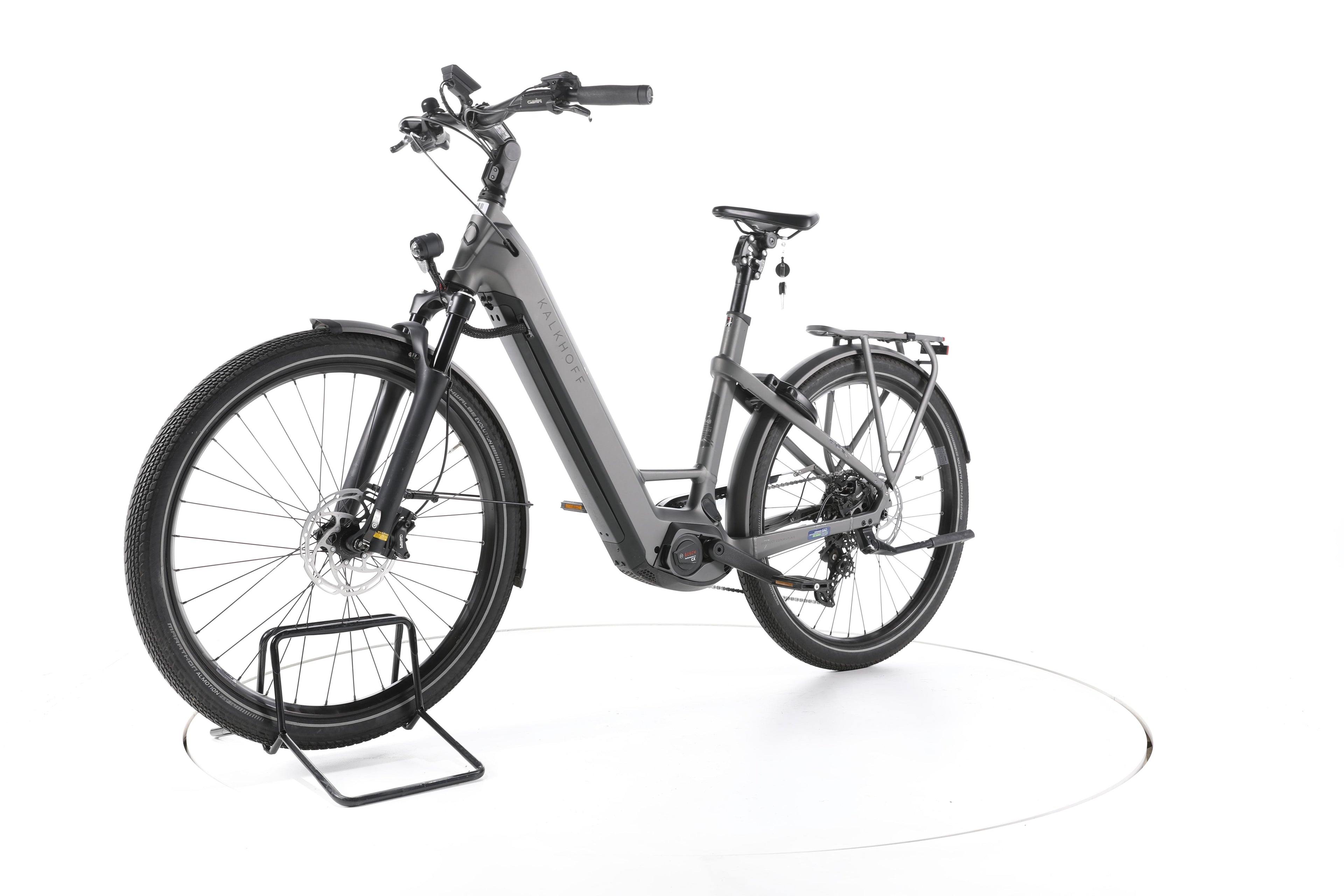 Kalkhoff Endeavour 7.B Move+ Trekking E-Bike Tiefeinsteiger - Image 6