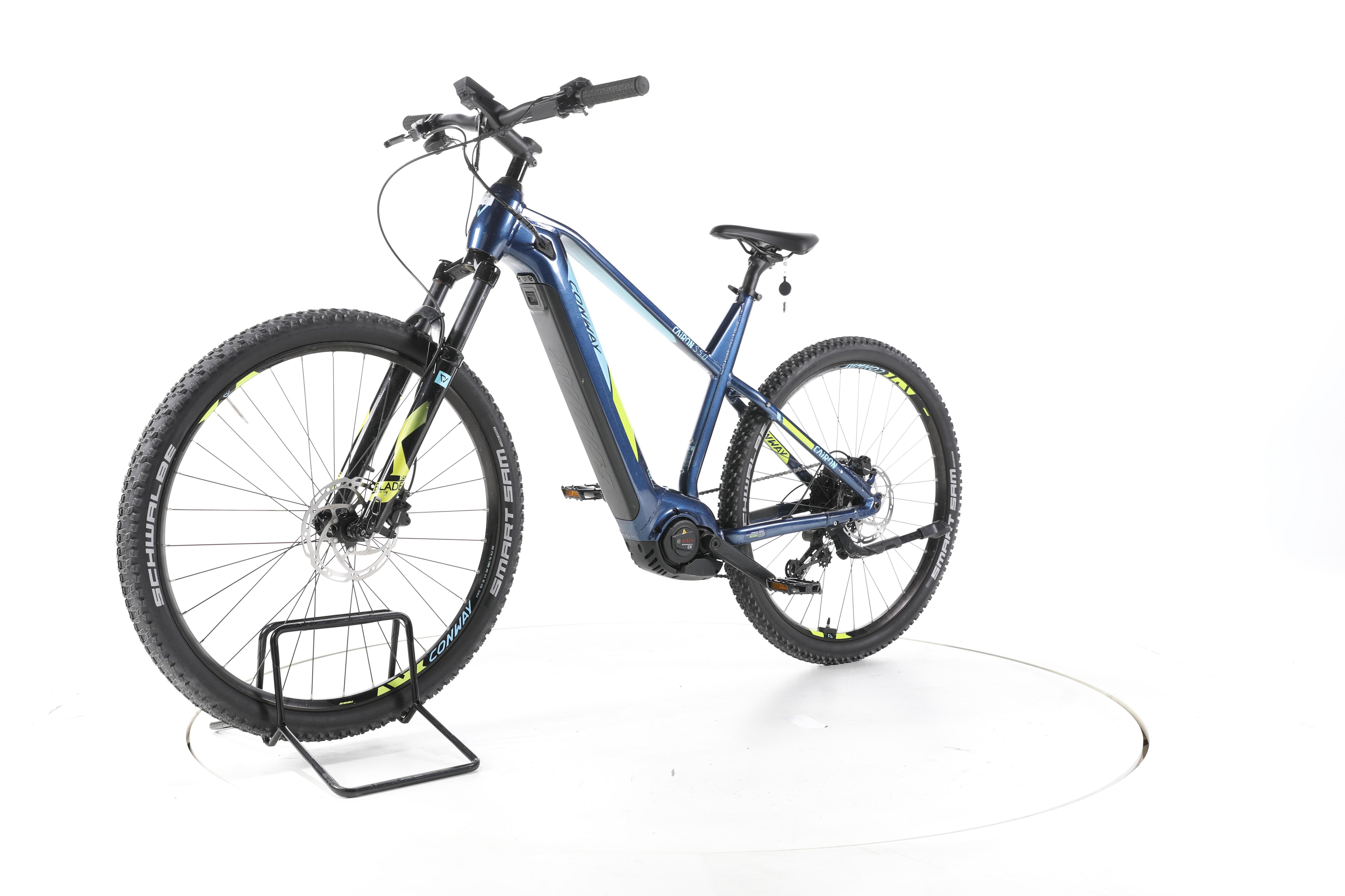 Conway Cairon S 5.0 E-Bike - Image 6