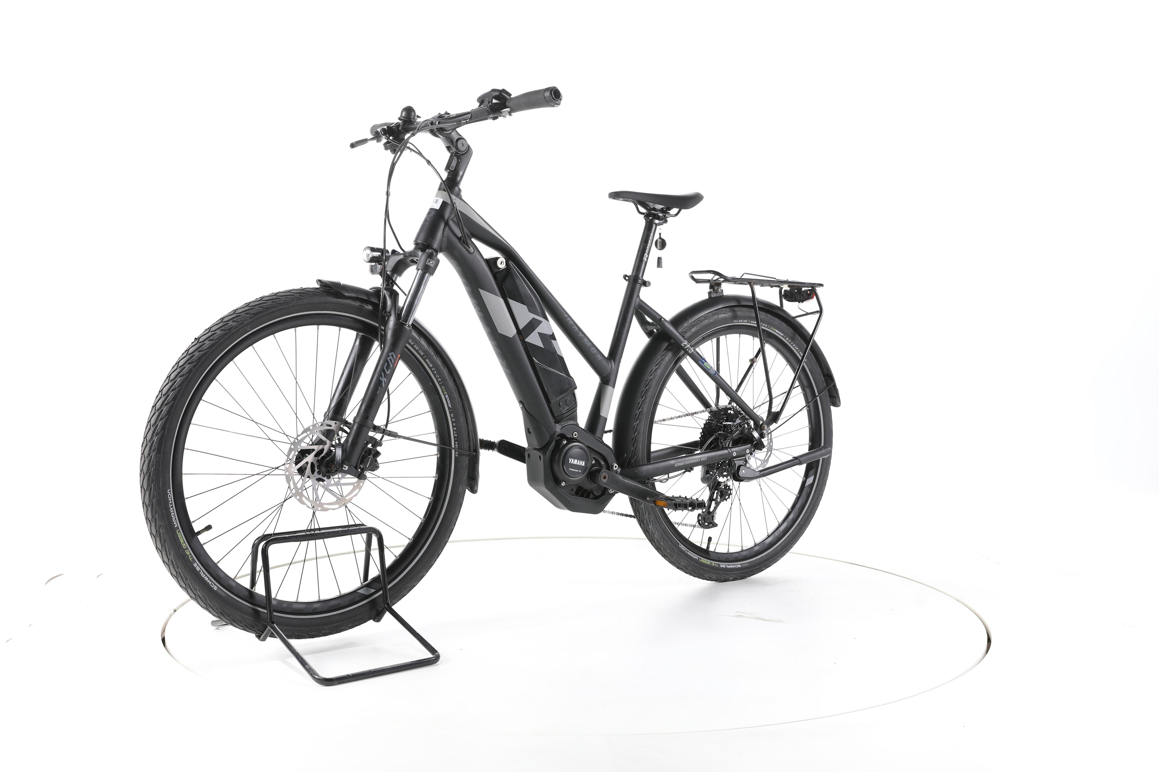 R Raymon TourRay E 3.0 Trekking E-Bike - Image 6