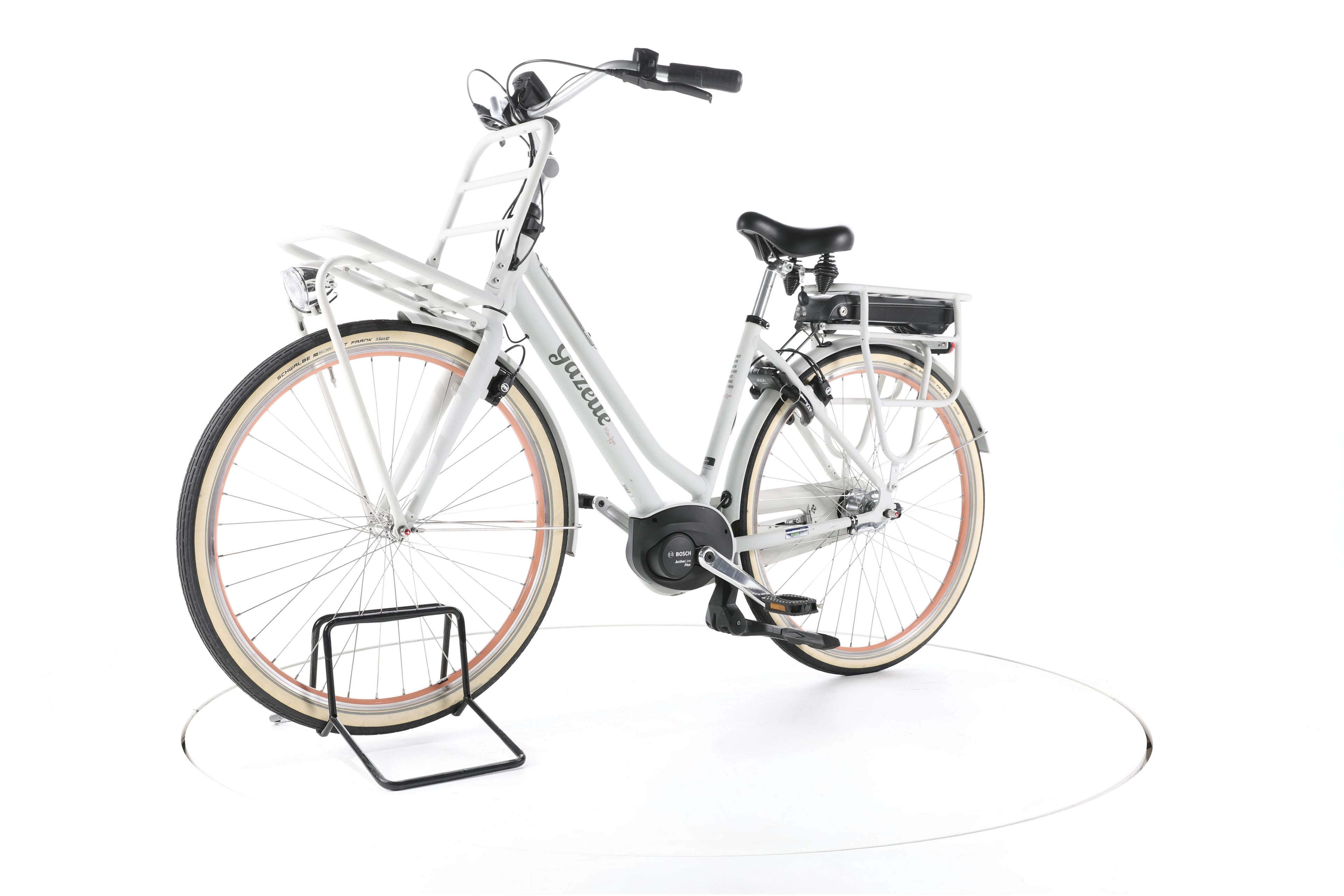 Gazelle Miss Grace C7+ HMB City E-Bike Tiefeinsteiger - Image 6