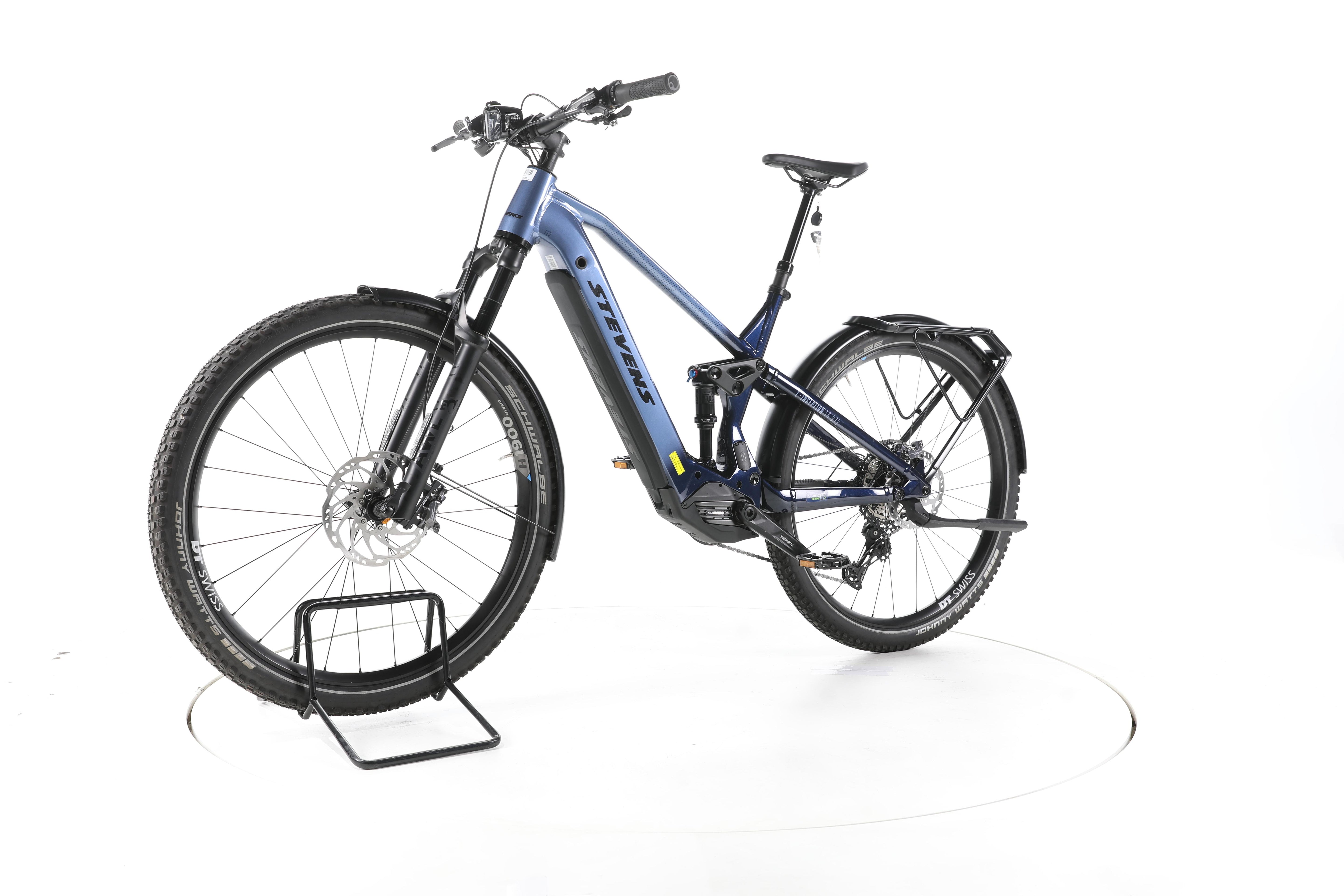 Stevens E-Inception TR 8.7.2 FEQ SUV E-Bike - Image 6