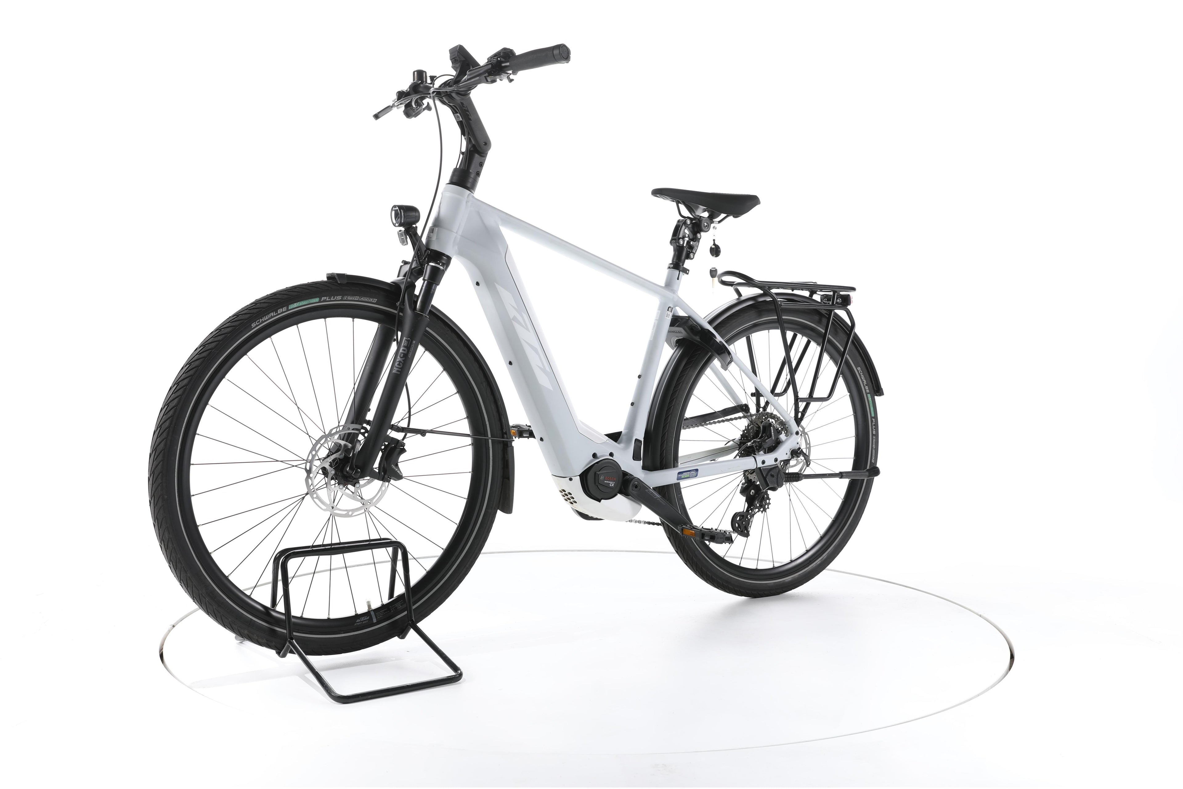 KTM Macina Style Pro Trekking E-Bike - Image 6