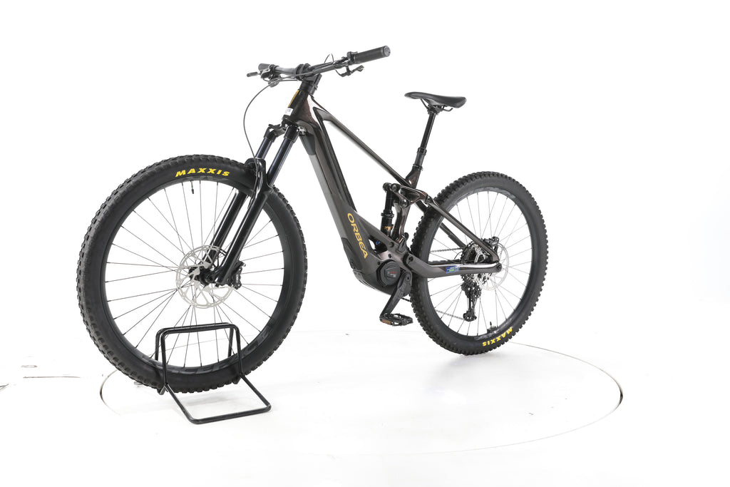 Orbea WILD M20 E-Bike Fully Carbon - Image 6