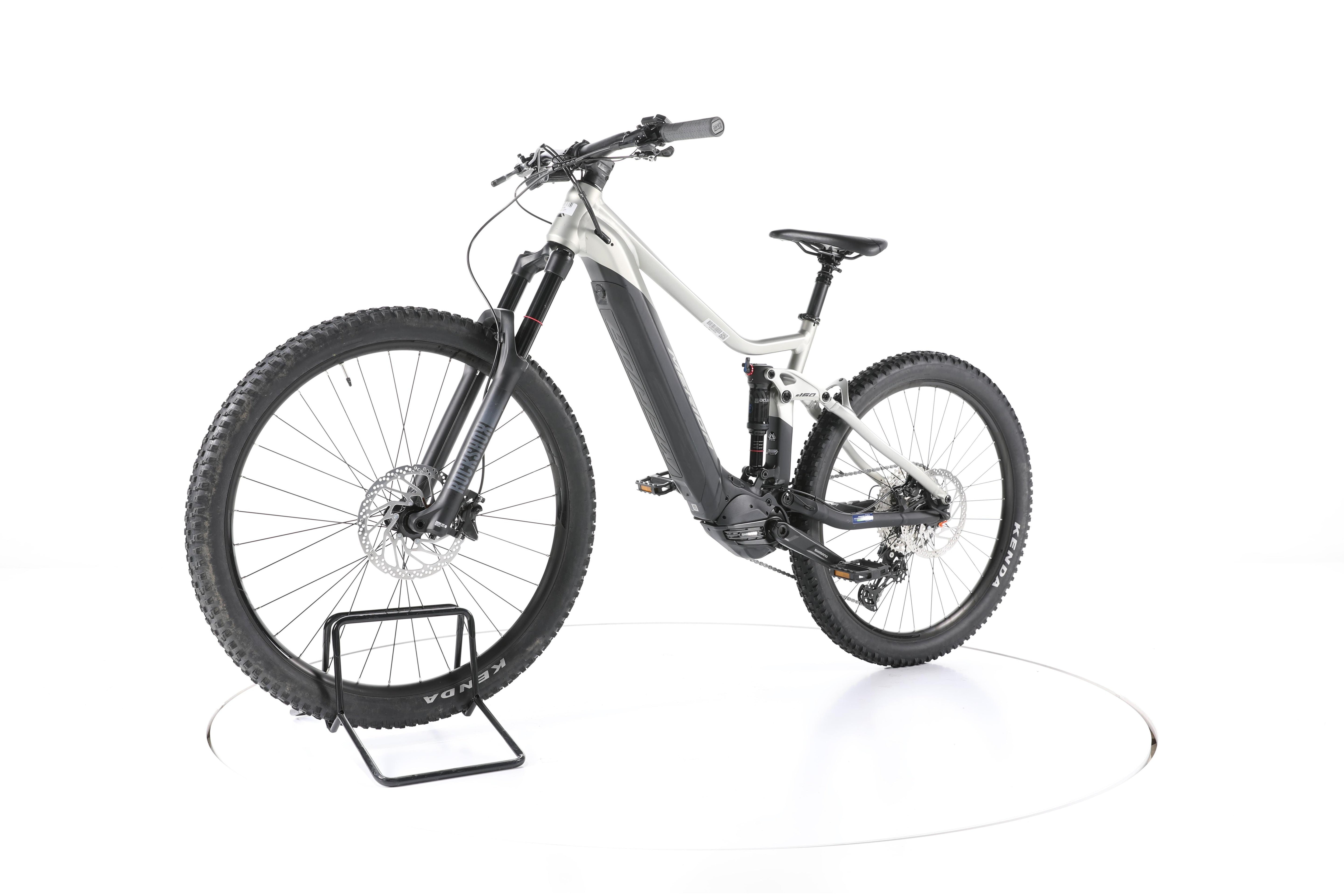 Merida eONE-SIXTY 500 EP2 Fully E-Bike - Image 6
