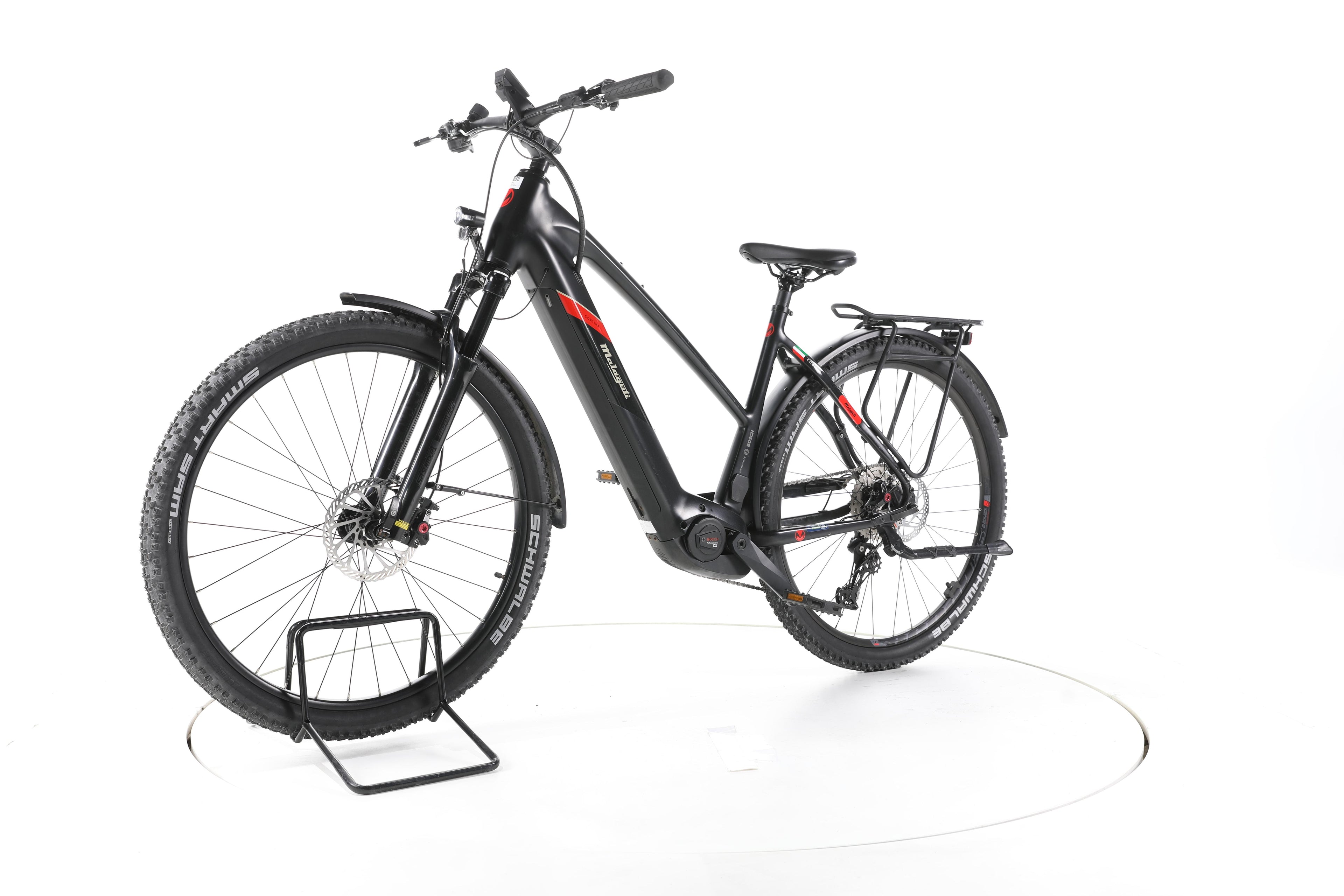Malaguti Cortina TRT 5.2 Trekking E-Bike 2023 - Image 6