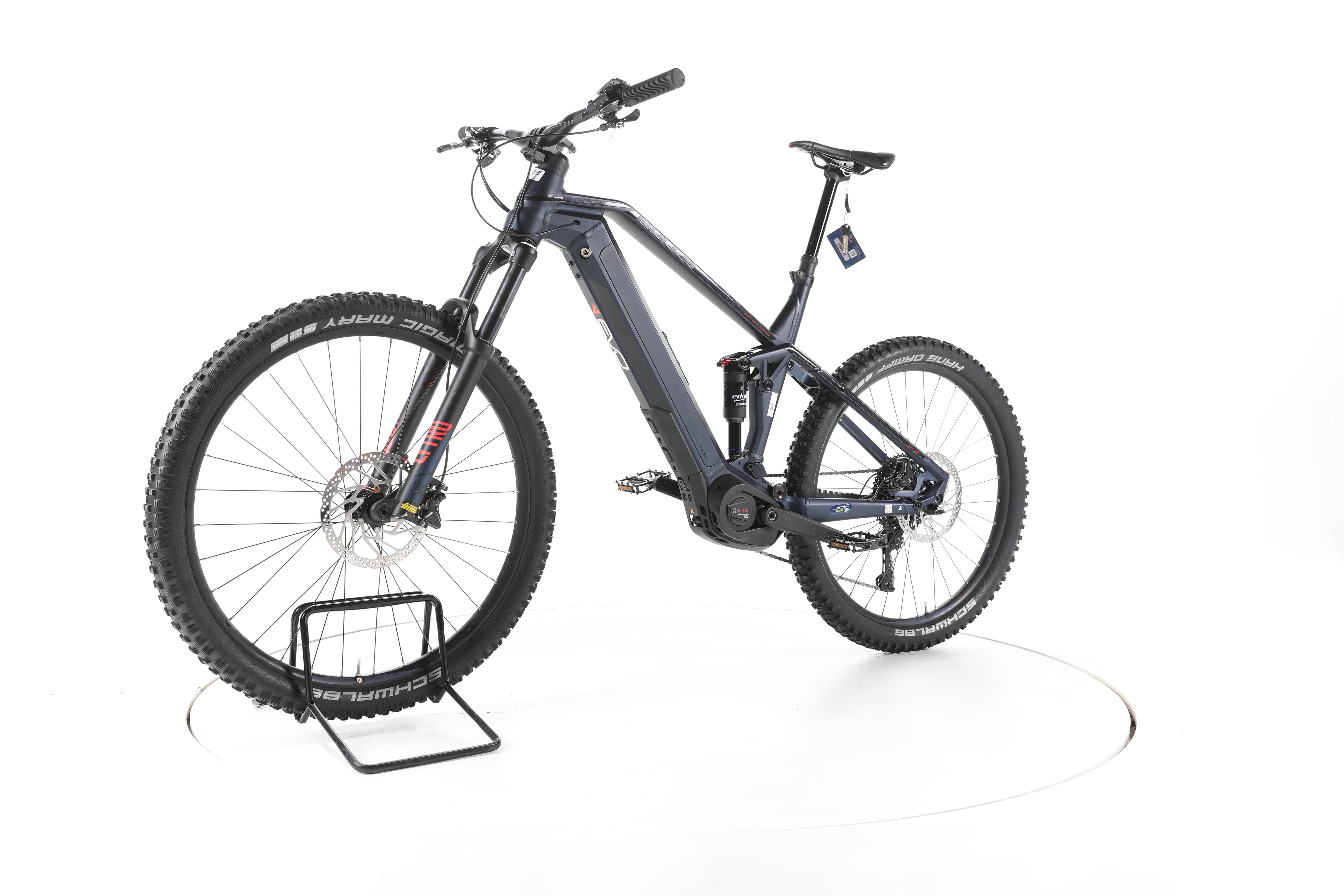 Bulls Sonic EVO AM 1 Fully E-Bike - Image 6