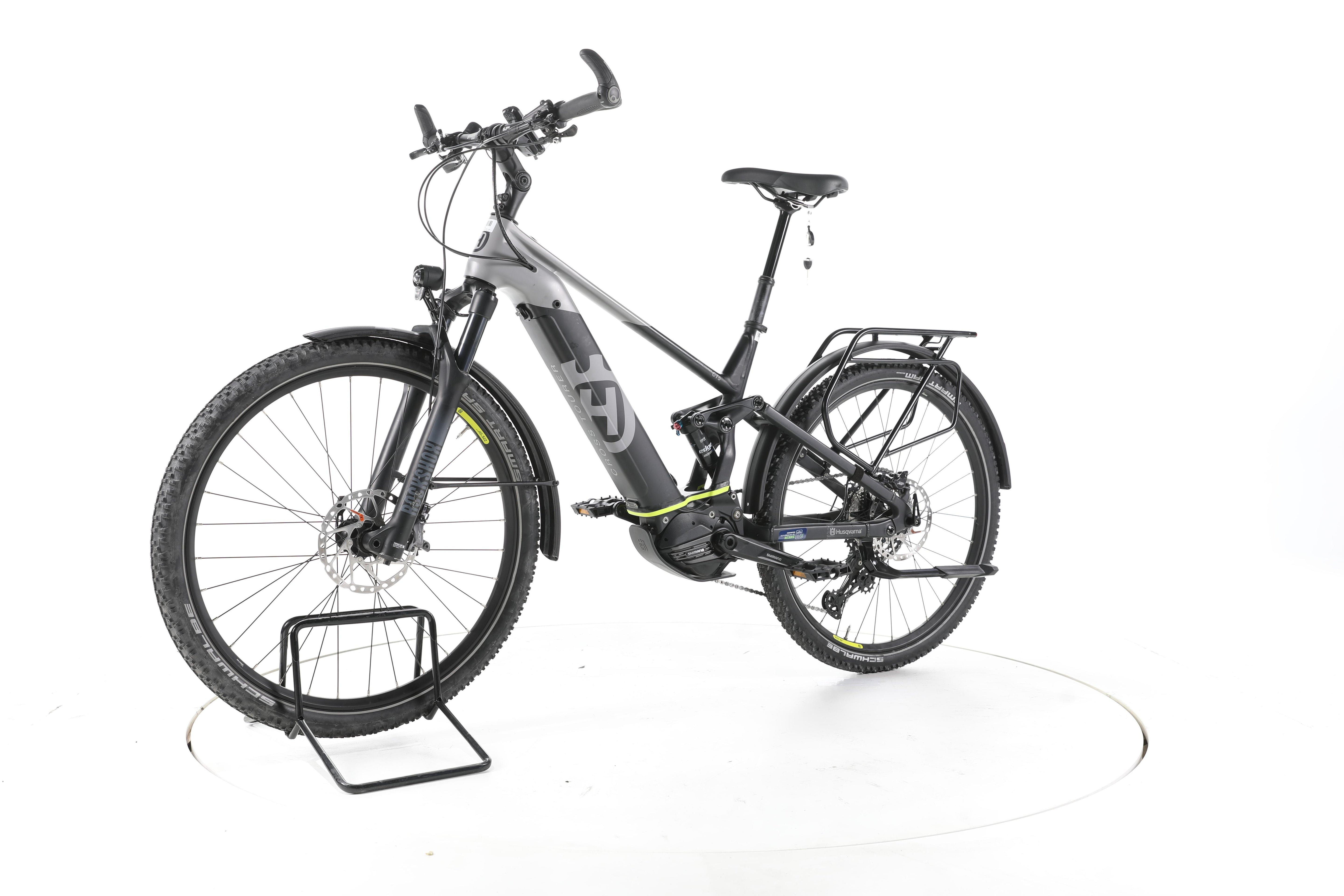 Husqvarna E-Bicycles Cross Tourer CT5 SUV E-Bike - Image 6