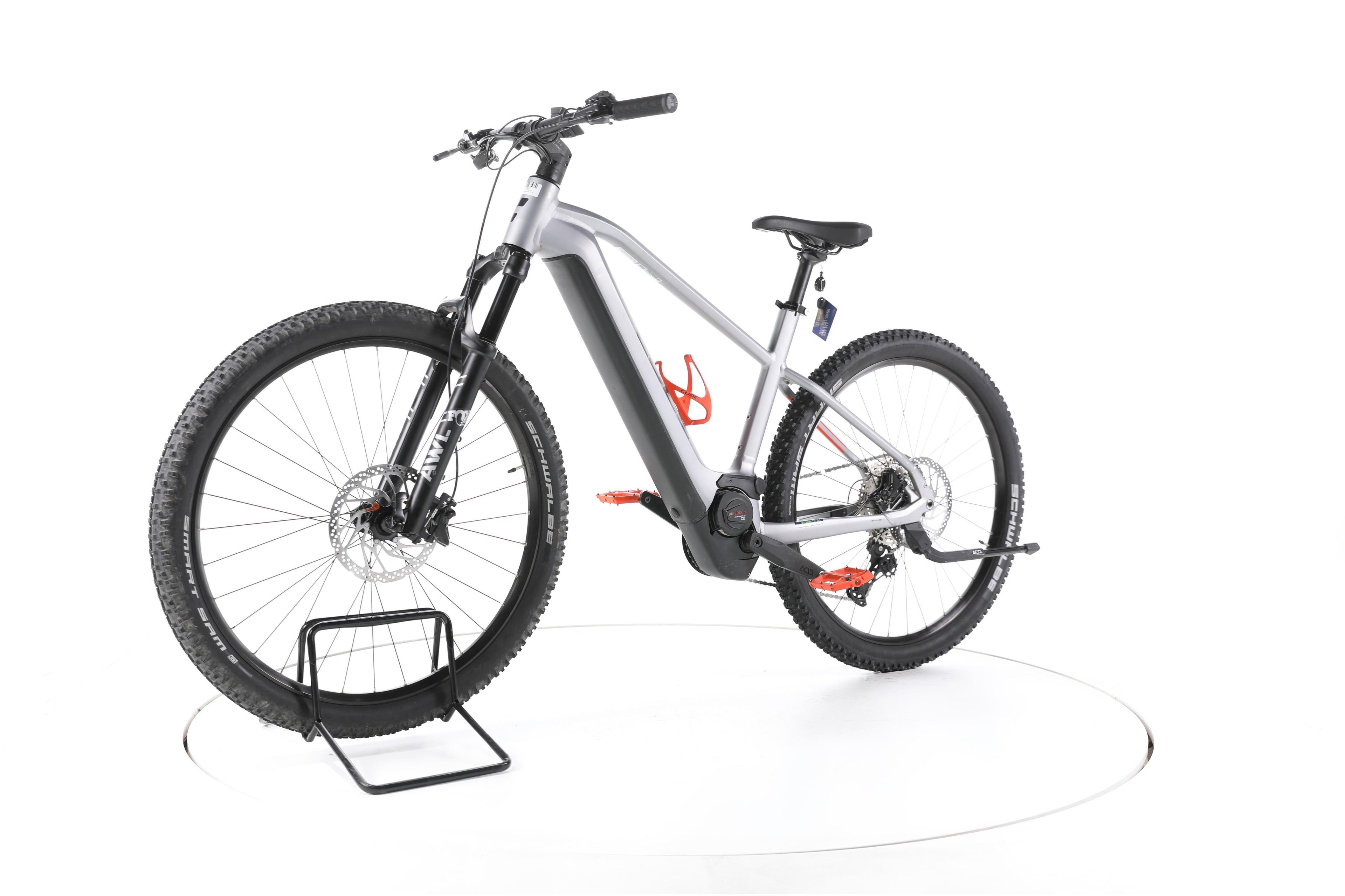 Cube Reaction Hybrid SL E-Bike - Image 6