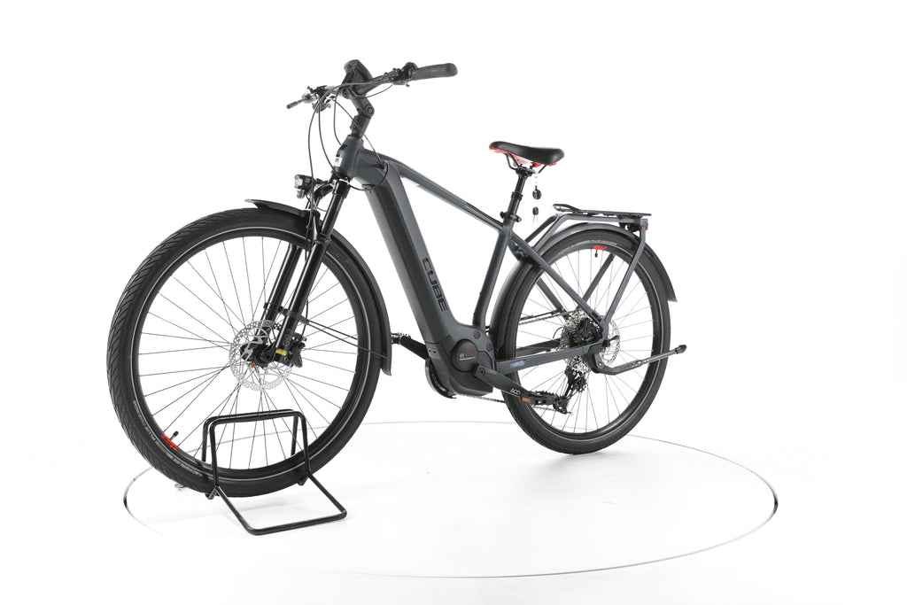 Cube Touring Hybrid EXC Trekking E-Bike - Image 6