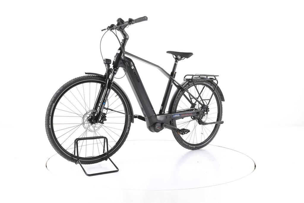 Kettler Quadriga P5 FL City E-Bike - Image 6