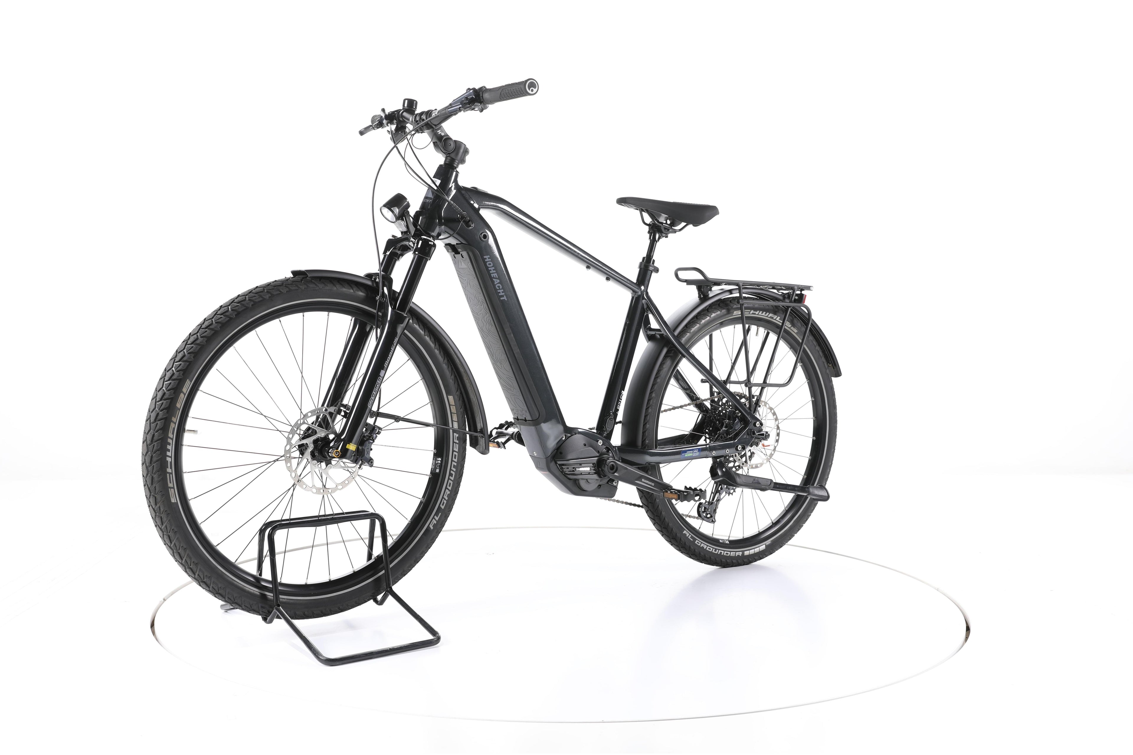 HoheAcht Pasio Tereno Trekking E-Bike - Image 6