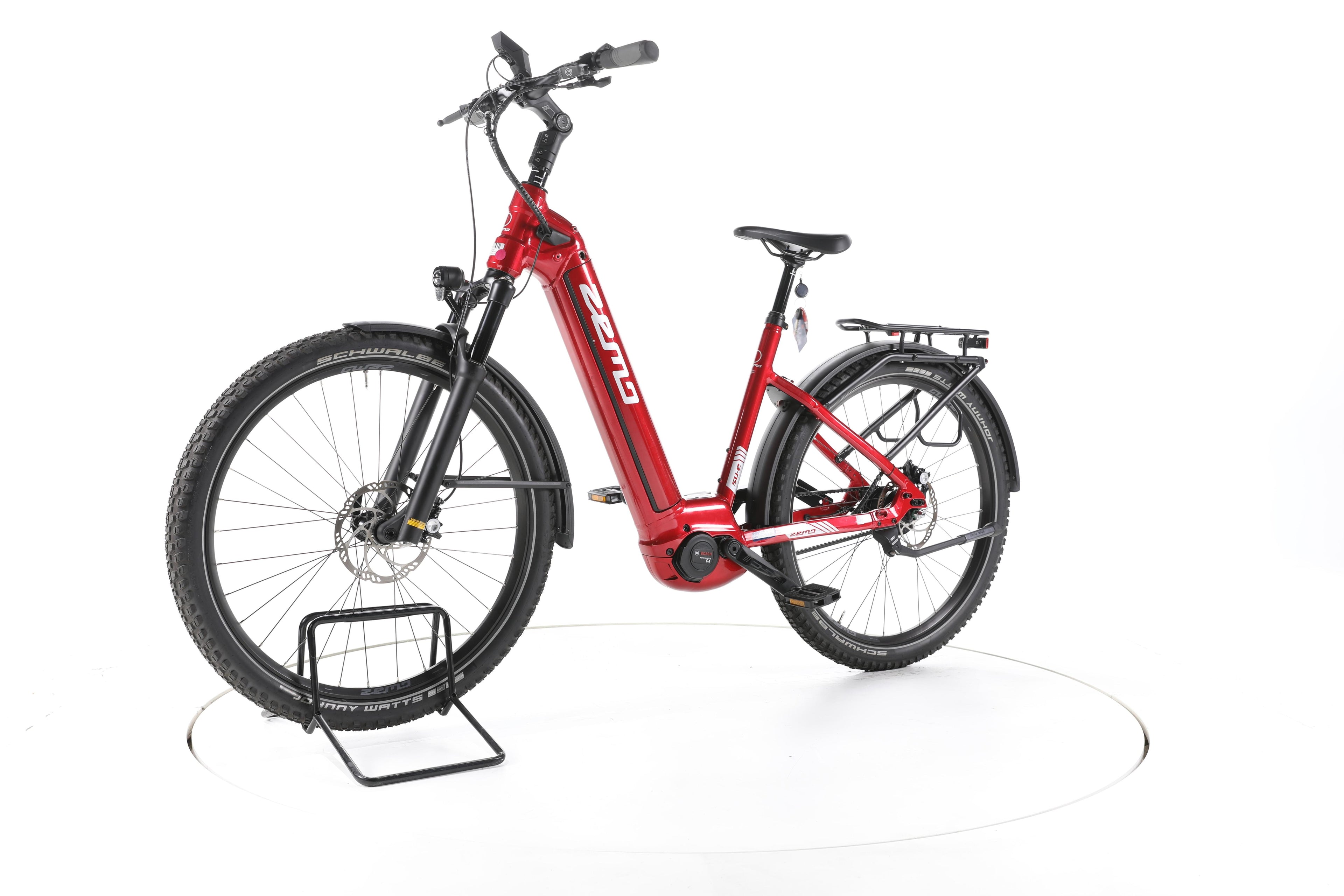 ZEMO SU-E 5F City E-Bike - Image 6