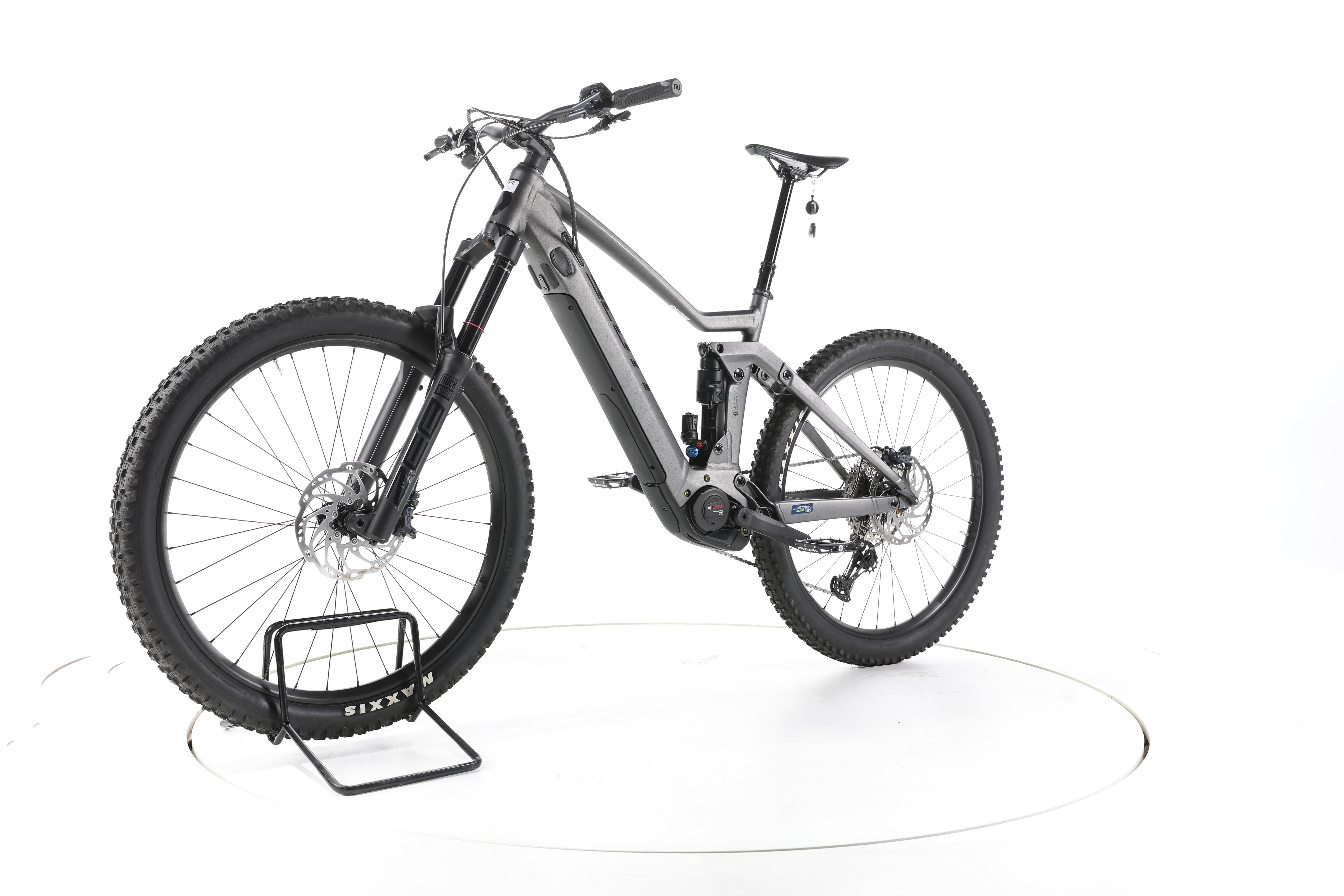 Scott Ransom eRIDE 920 Fully E-Bike - Image 6