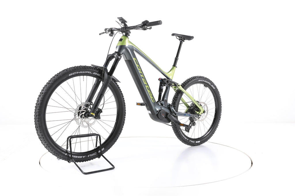 Corratec E-Power RS 160 Elite Fully E-Bike 2023 - Image 6