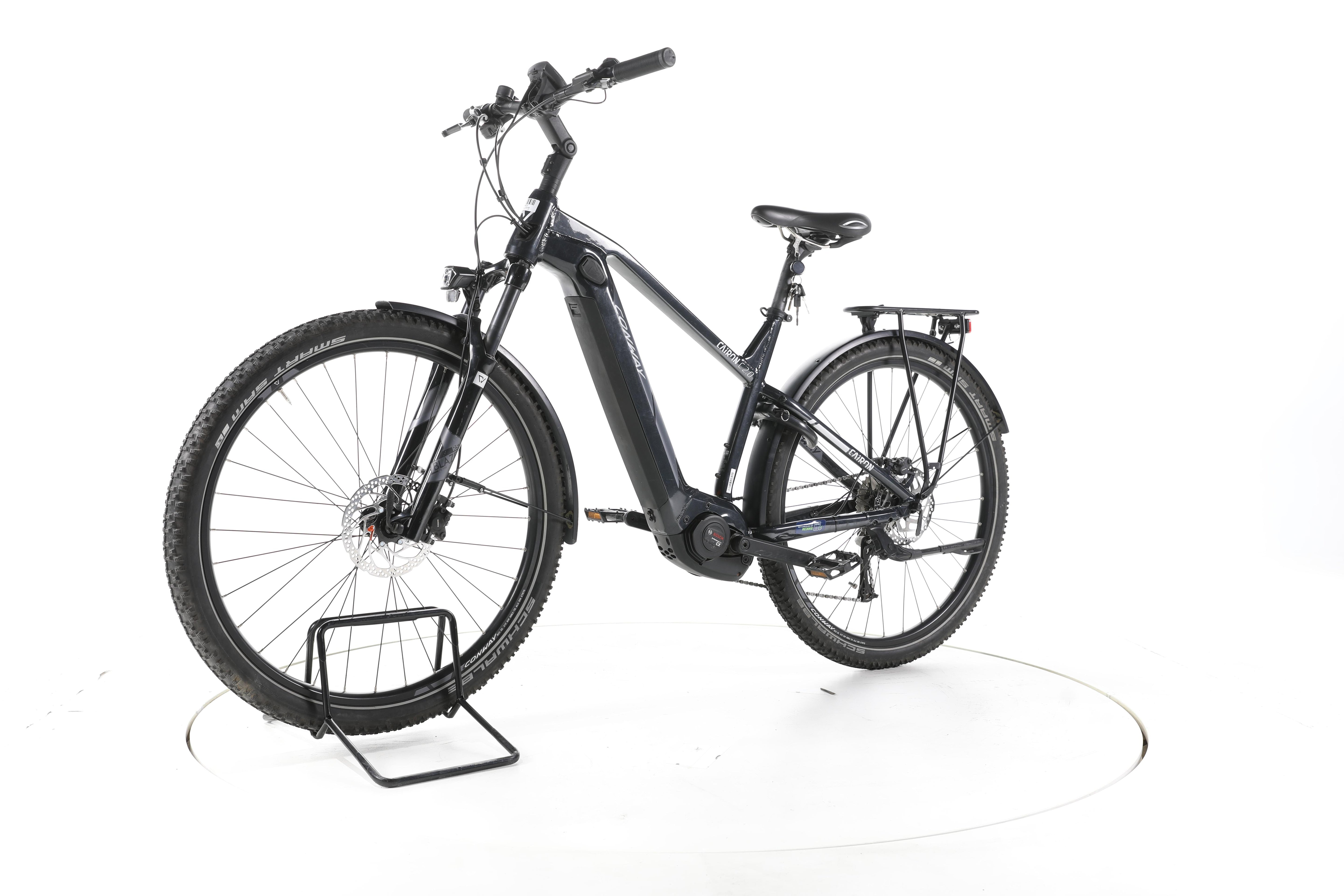 Conway Cairon C 2.0 Trekking E-Bike - Image 6