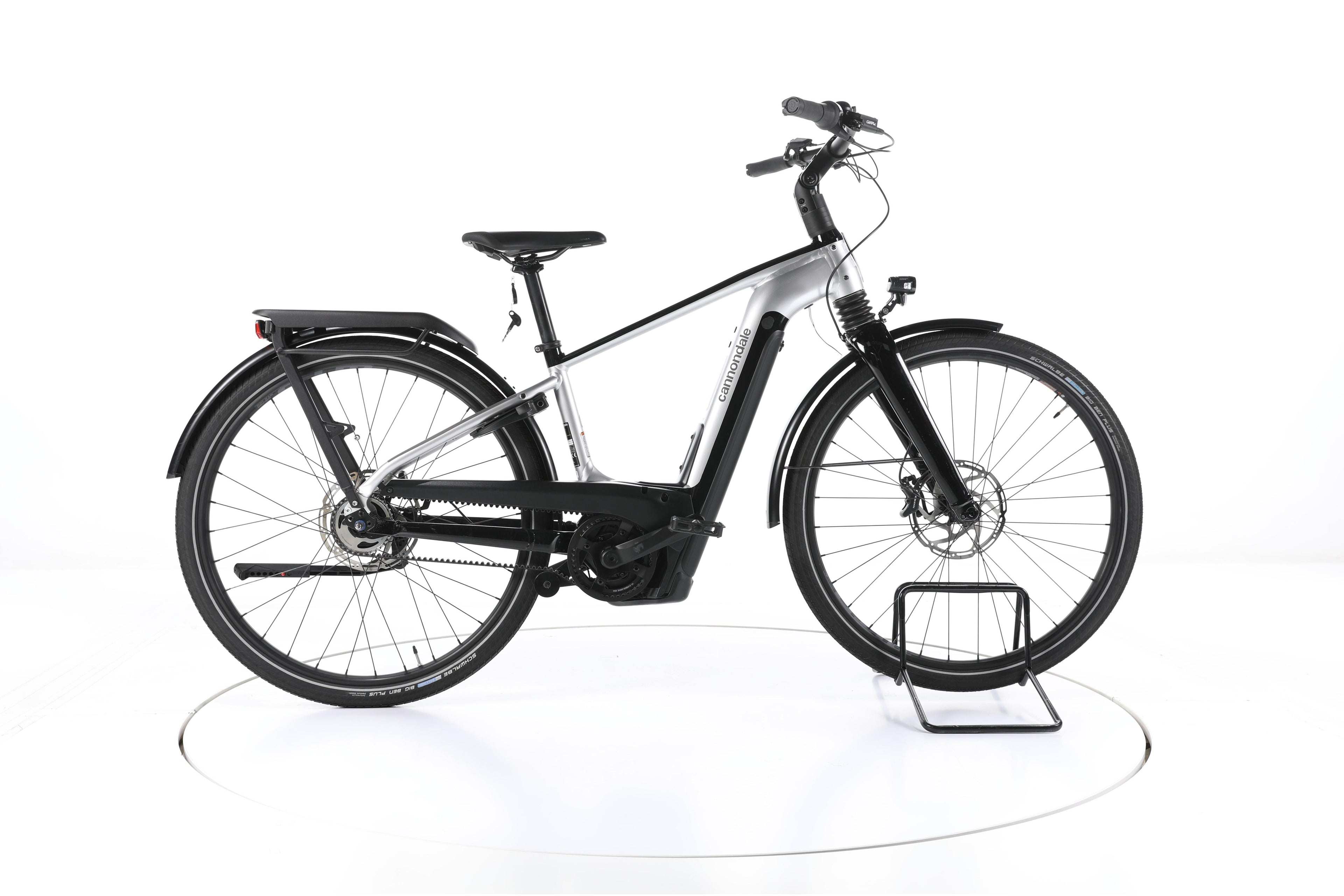 Cannondale Mavaro Neo 2 City E-Bike - Image 6