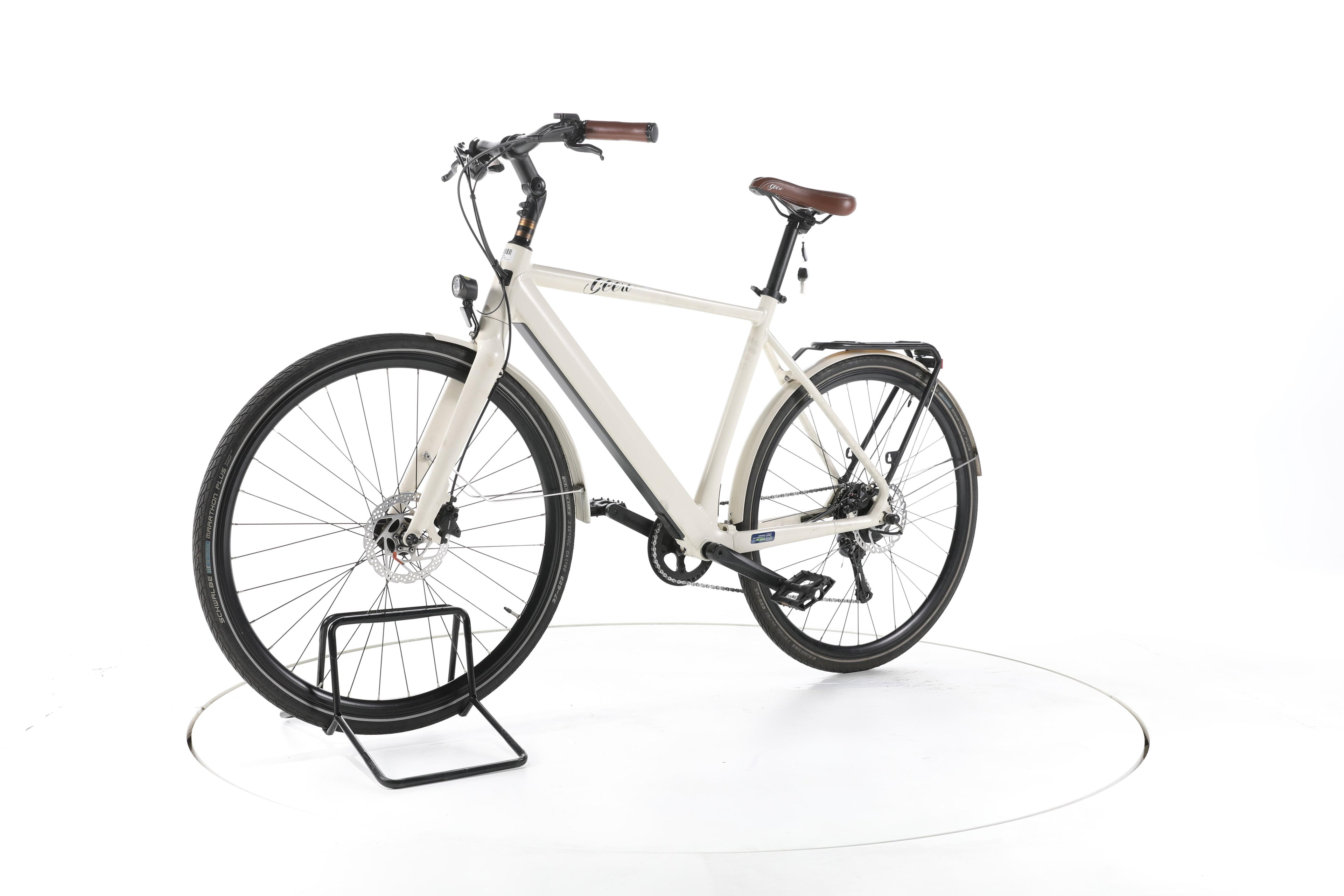 Geero E-Bike City Classic + Trekking E-Bike - Image 6