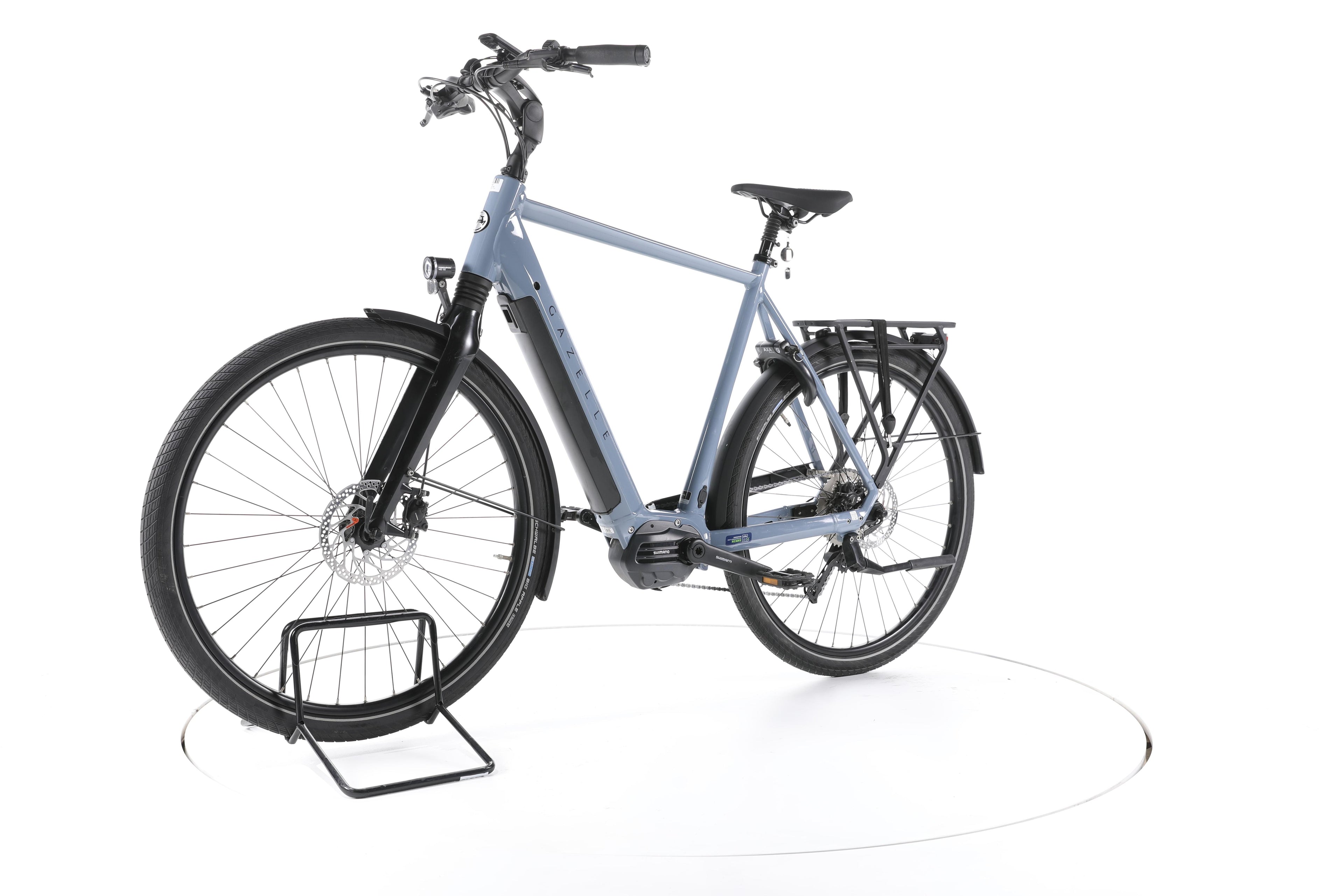 Gazelle Chamonix T10 Trekking E-Bike - Image 6