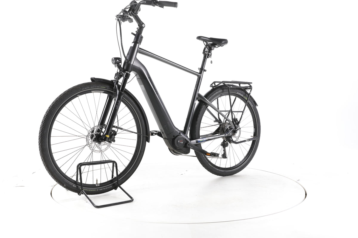 Pegasus Premio EVO 10 Lite COMFORT Trekking E-Bike - Image 6