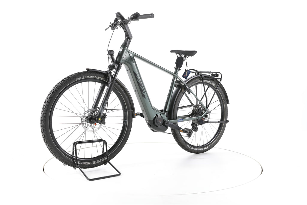 KTM Macina Gran Pro Trekking E-Bike 2024 - Image 6