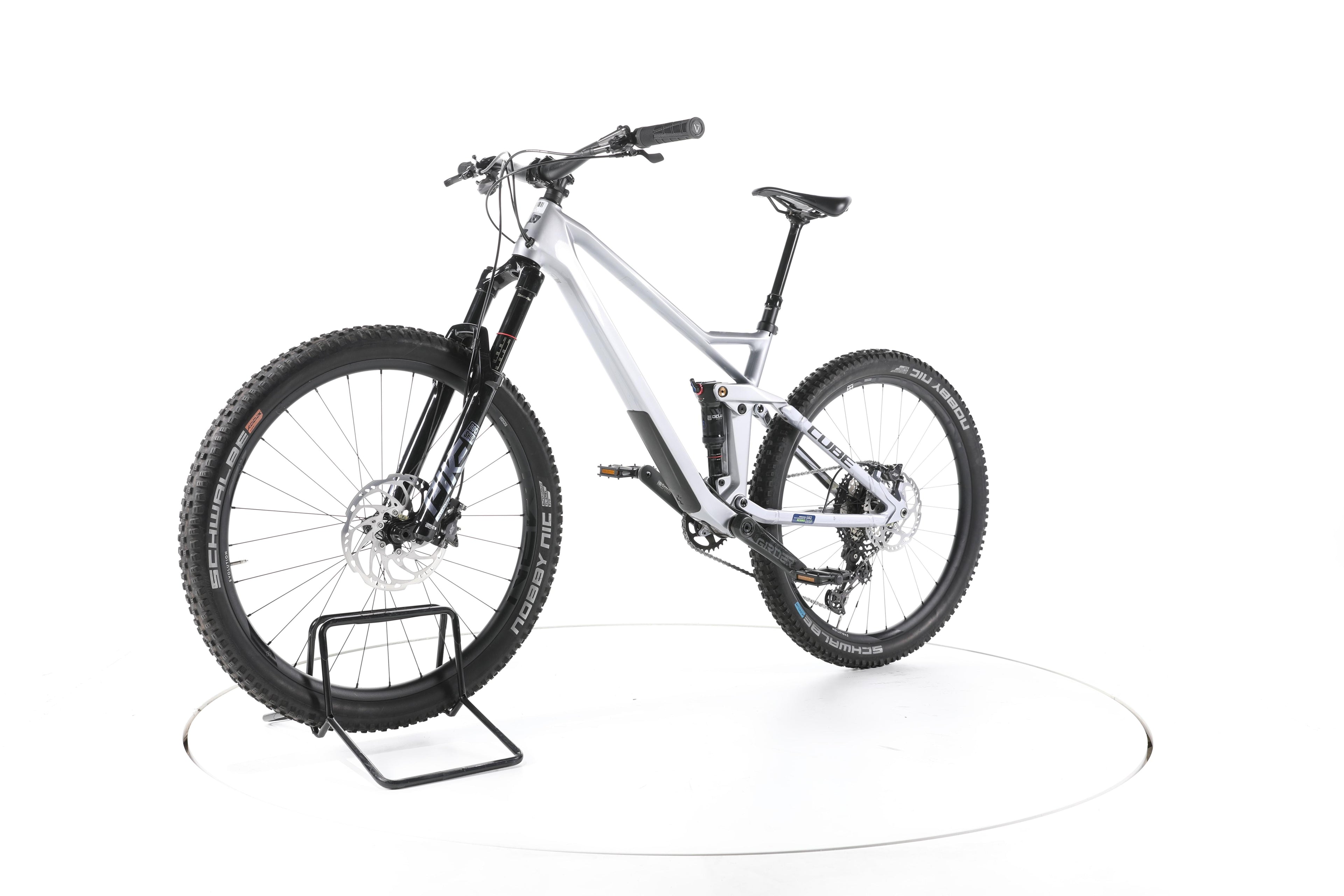 Cube Stereo 140 HPC SL - Image 6