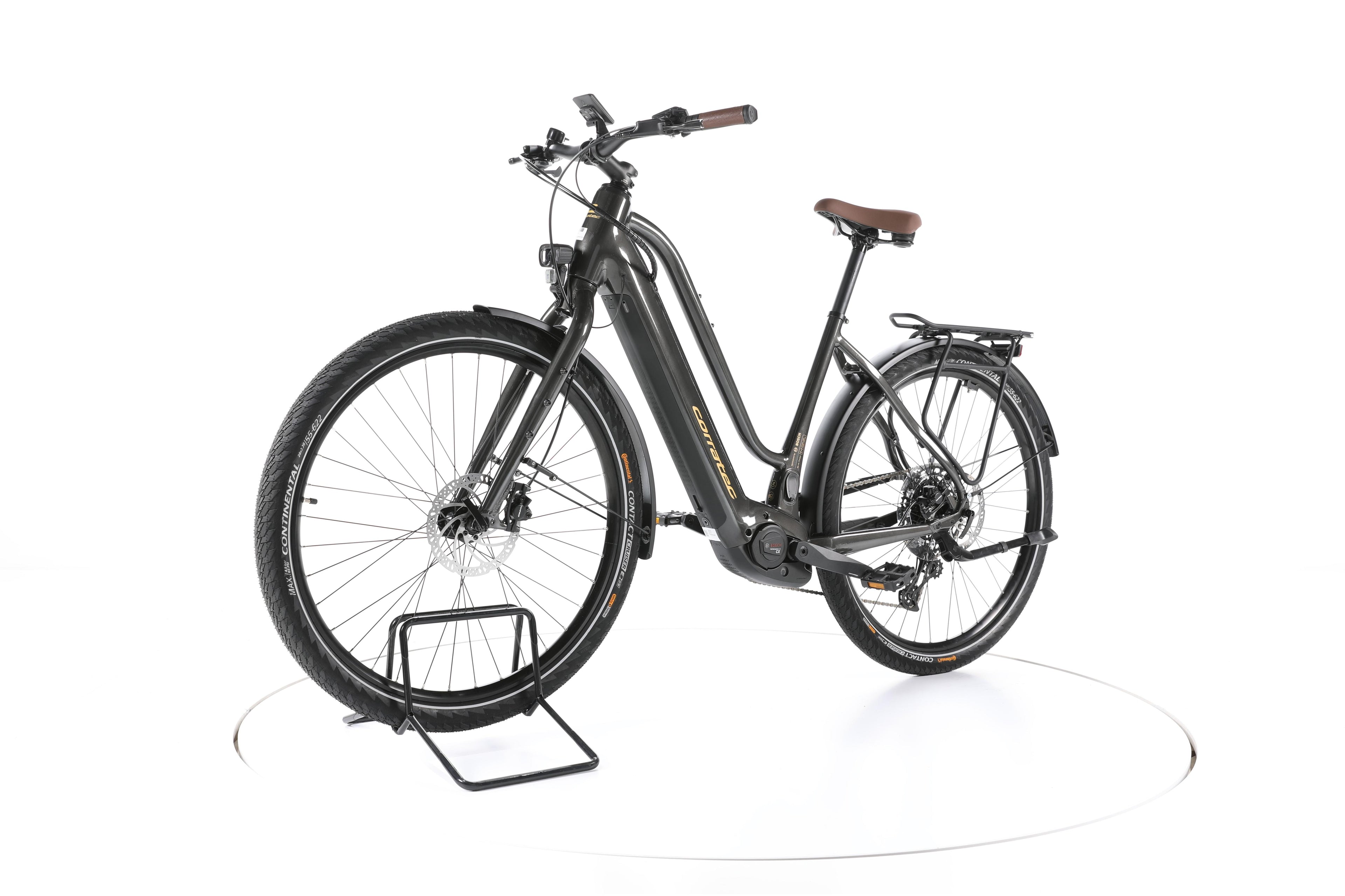 Corratec E-Power C29 SE 3.0 CX7 Trekking E-Bike 2024 - Image 6
