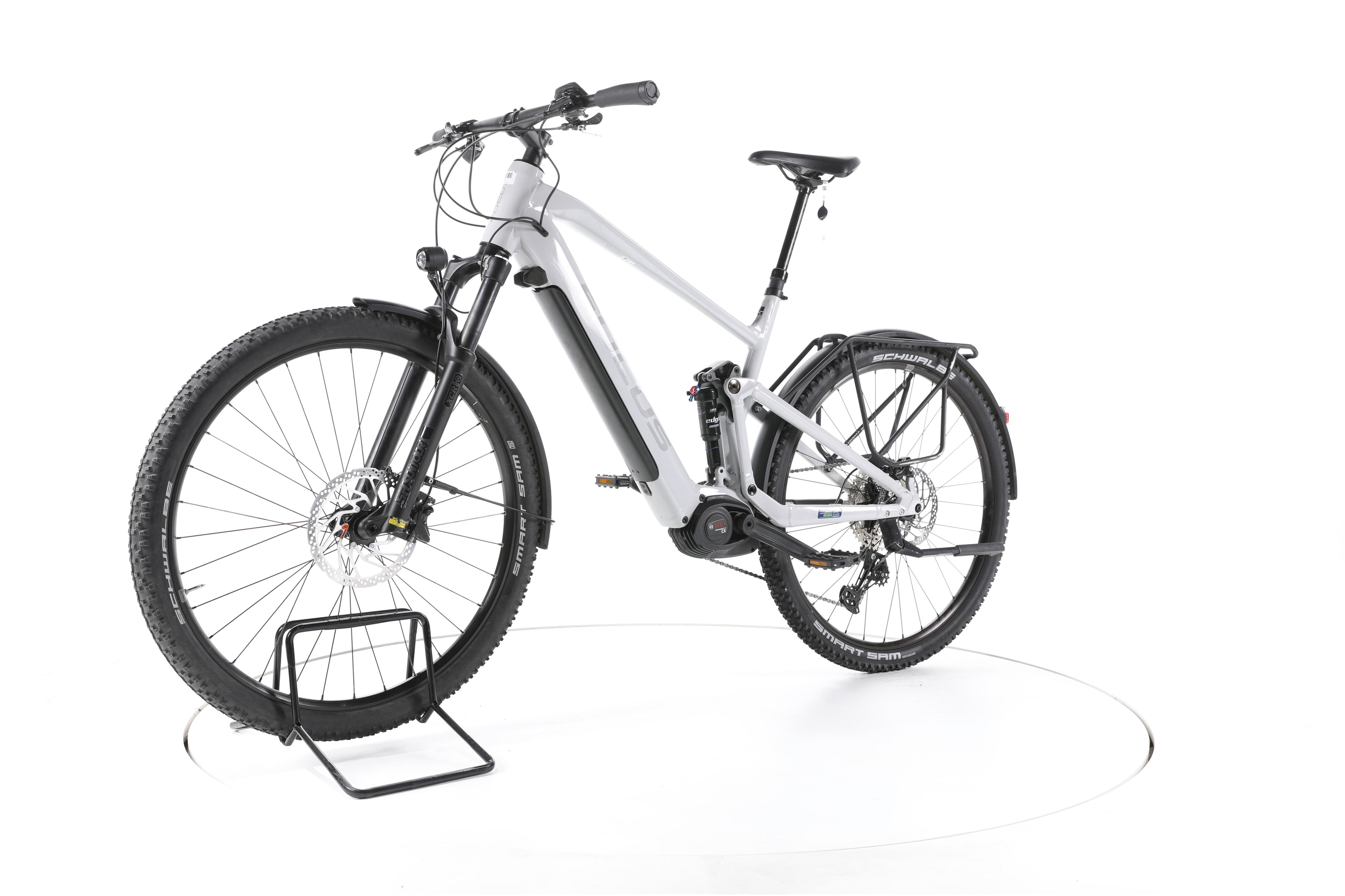 Focus THRON² 6.7 EQP SUV E-Bike - Image 6