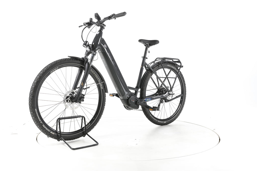 Bulls Cross Flyer EVO 2 Trekking E-Bike Tiefeinsteiger - Image 6