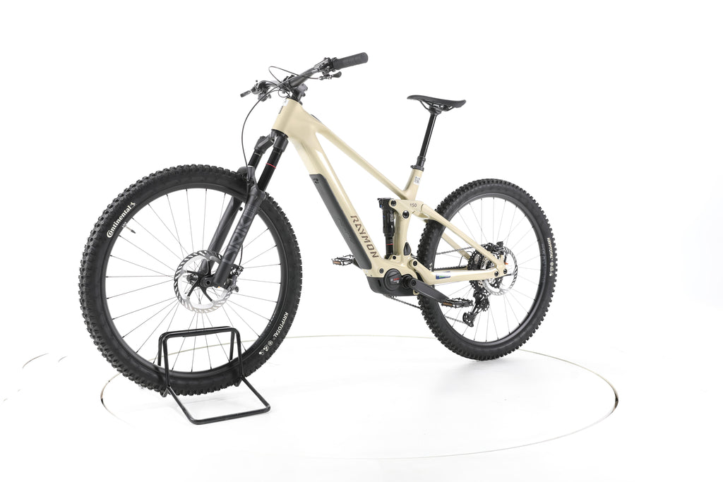 R Raymon Airok Pro Ultra Fully E-Bike Carbon 2025 - Image 6