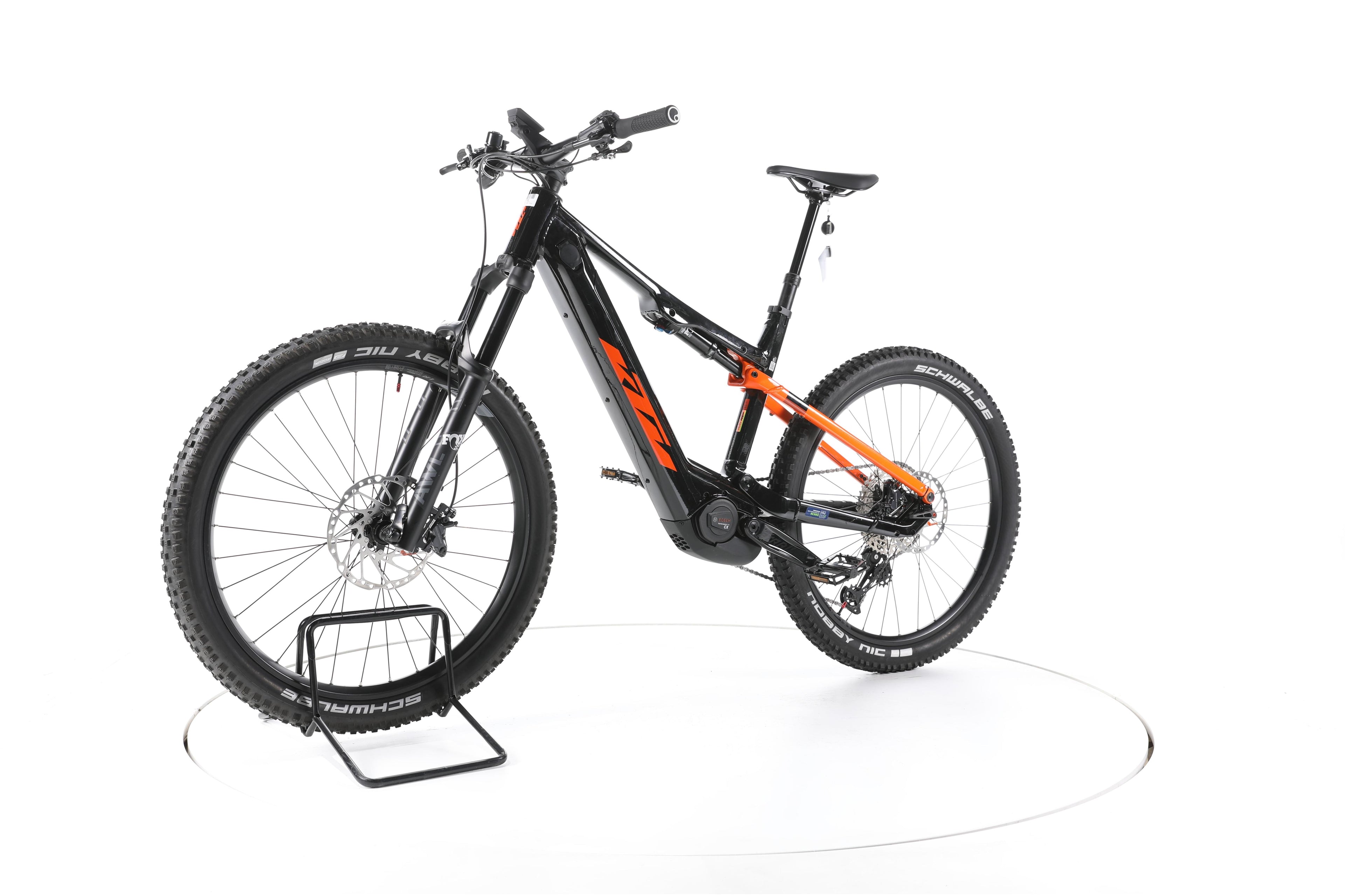KTM Macina Lycan 771 Fully E-Bike 2023 - Image 6
