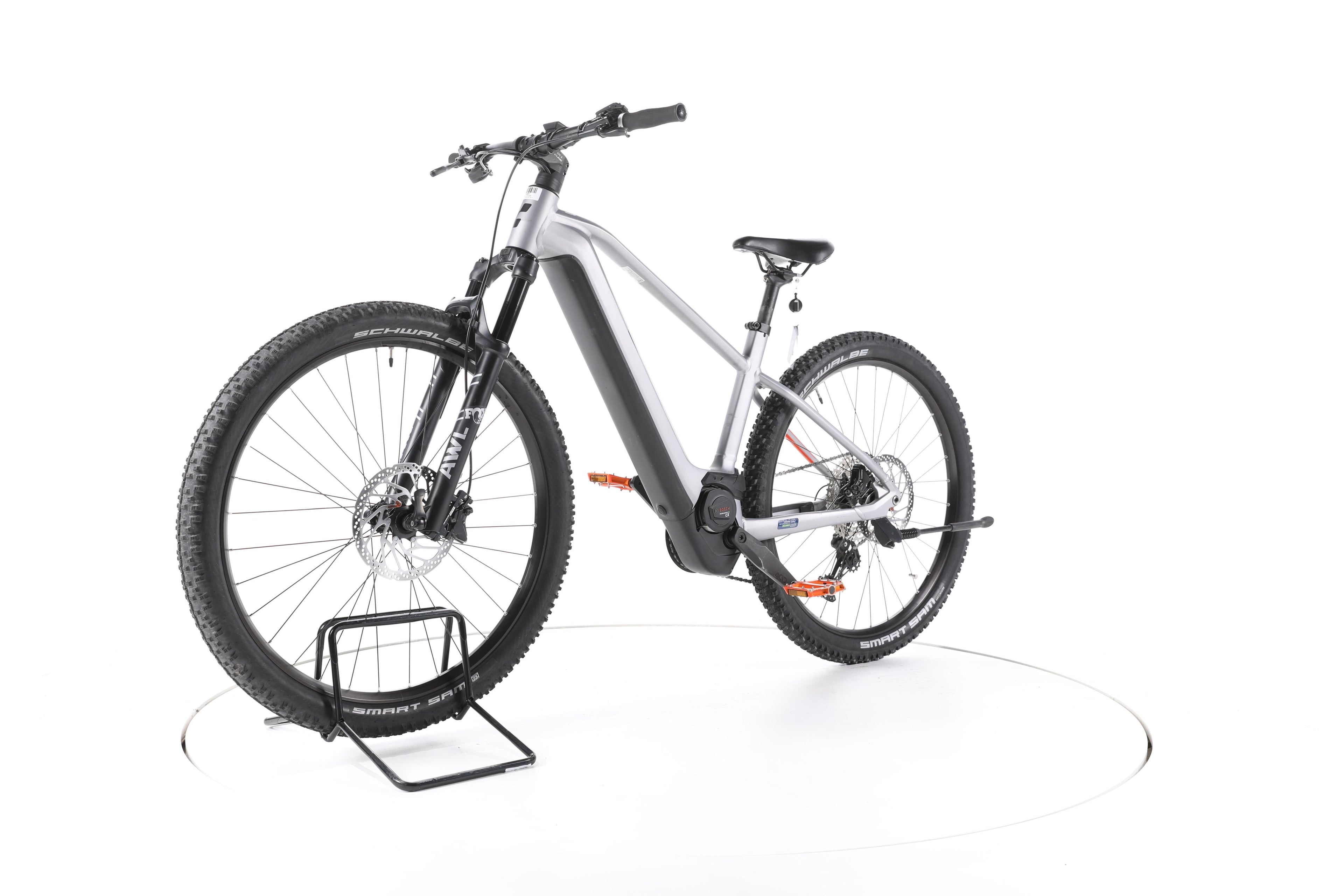 Cube Reaction Hybrid SL E-Bike - Image 6
