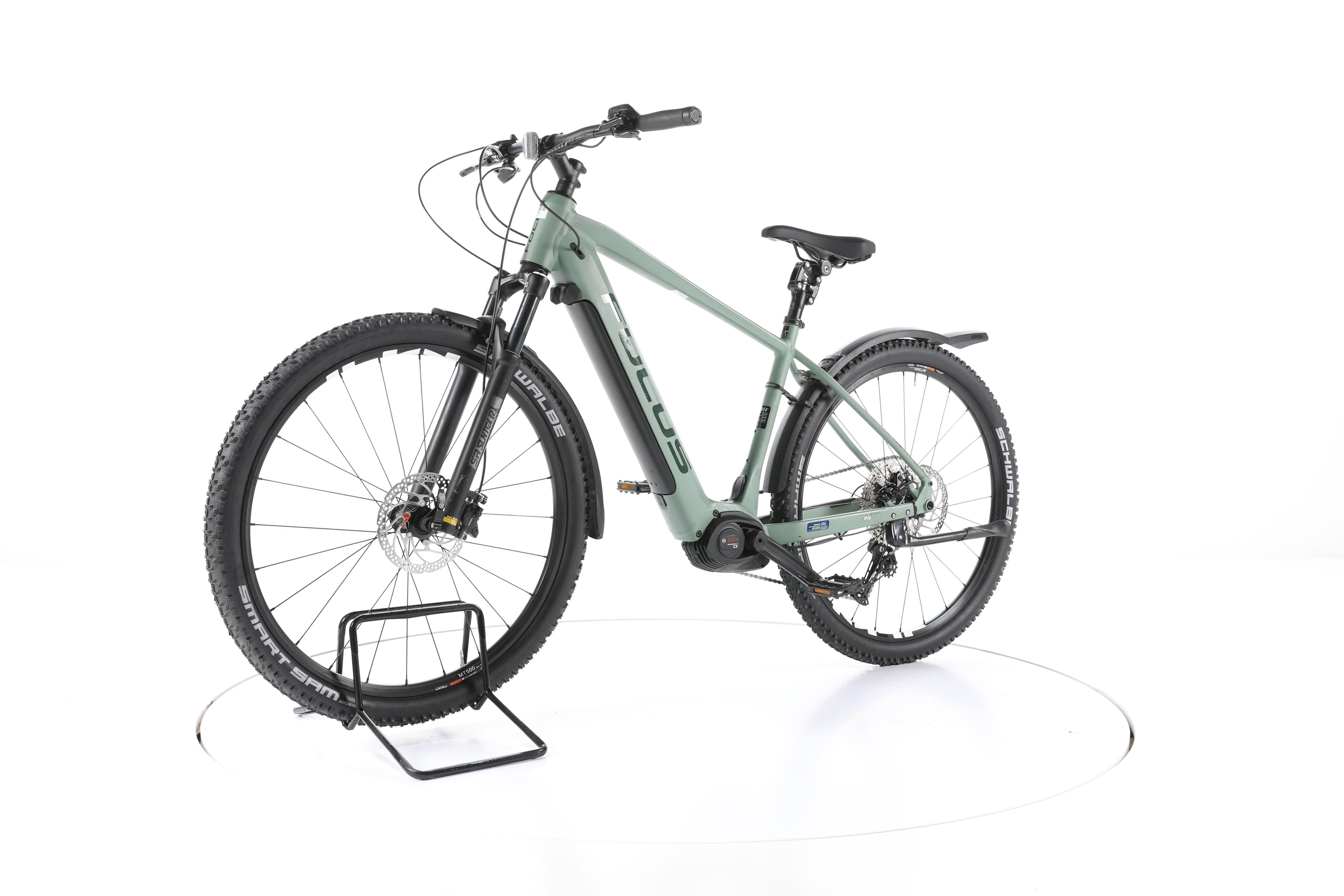 Focus Jarifa² 6.8 E-Bike - Image 6