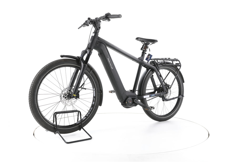 Riese & Müller Charger4 GT vario City E-Bike - Image 6