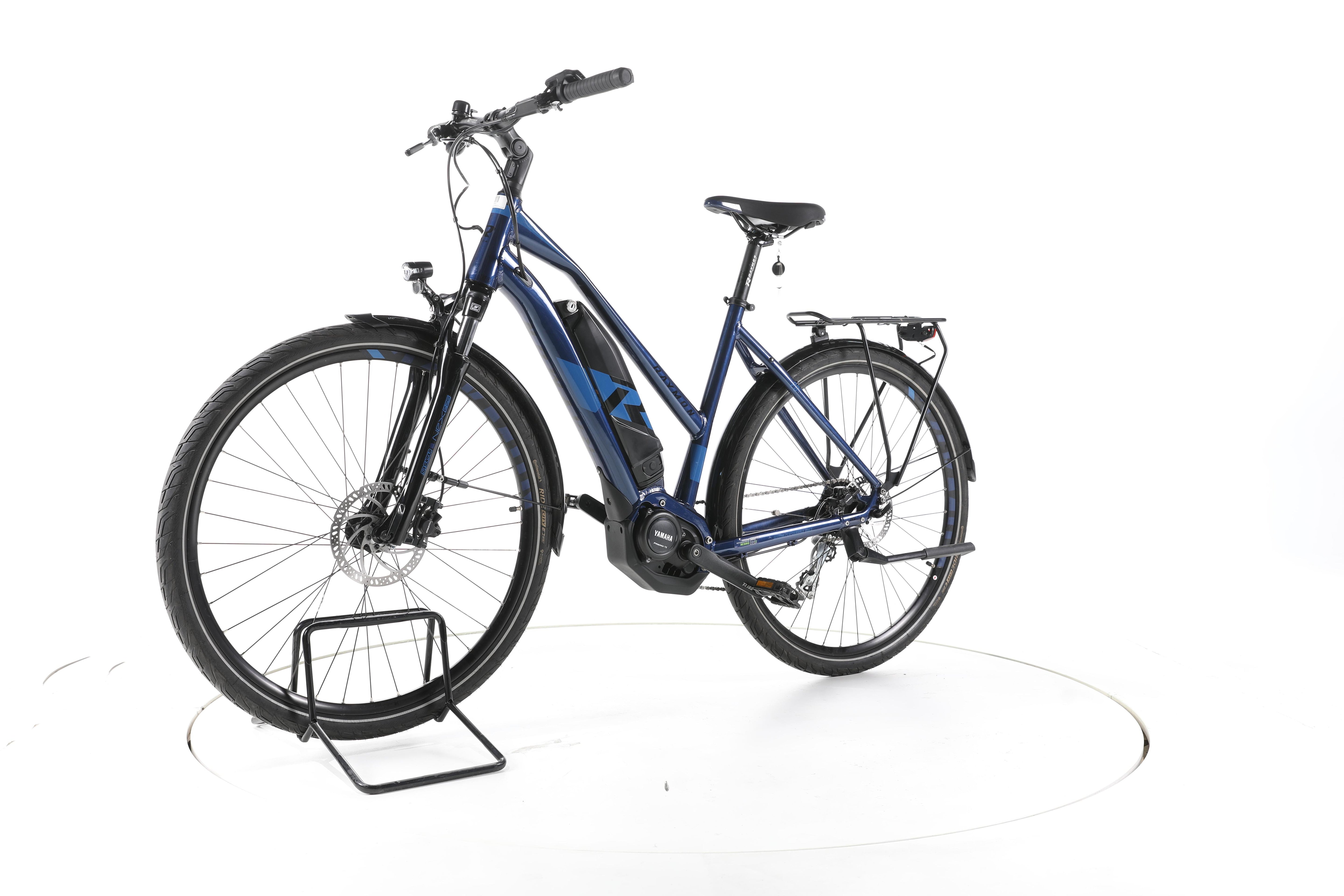 R Raymon TourRay E 2.0 Trekking E-Bike - Image 6