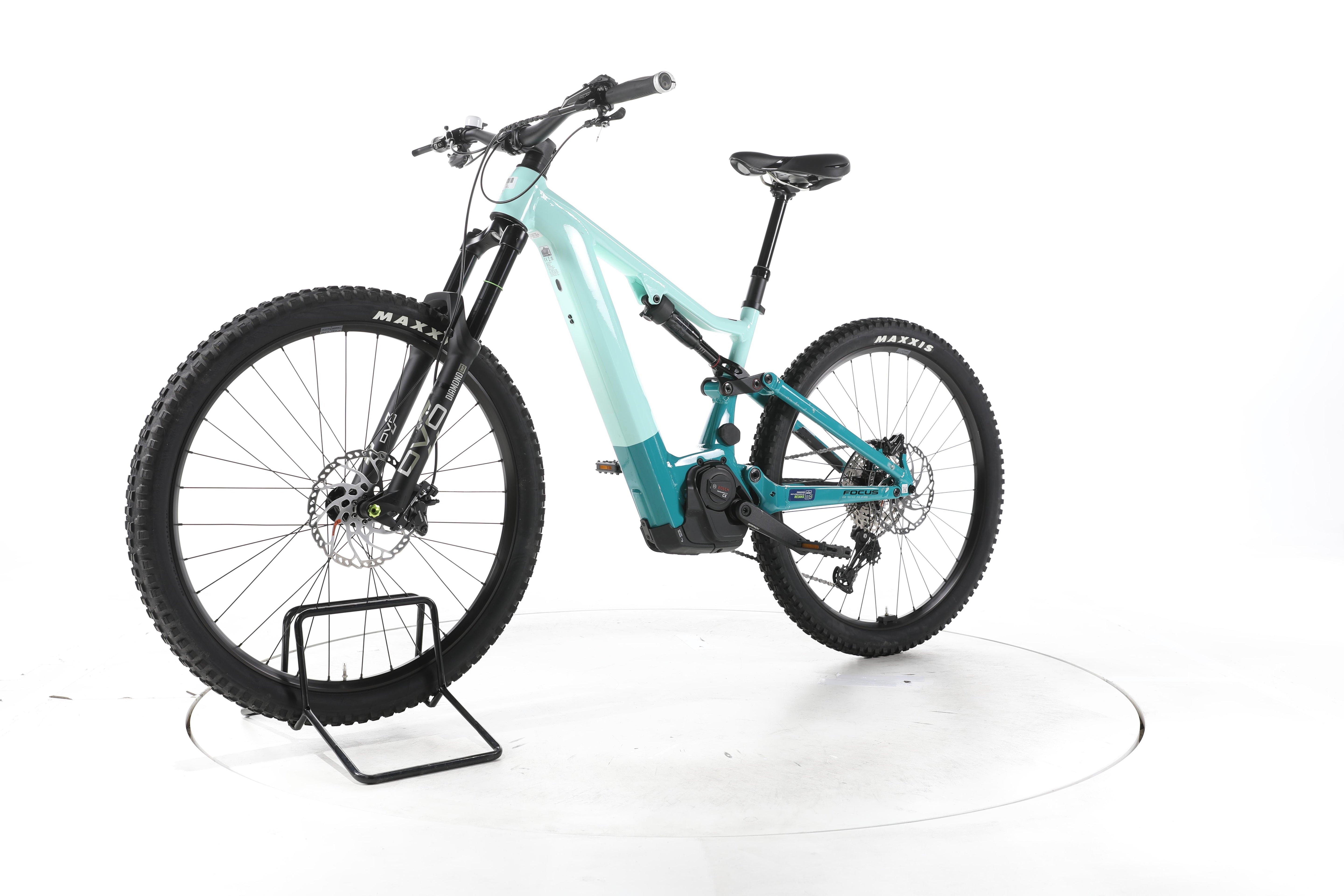 Focus JAM² 6.7 E-Bike Fully - Image 6