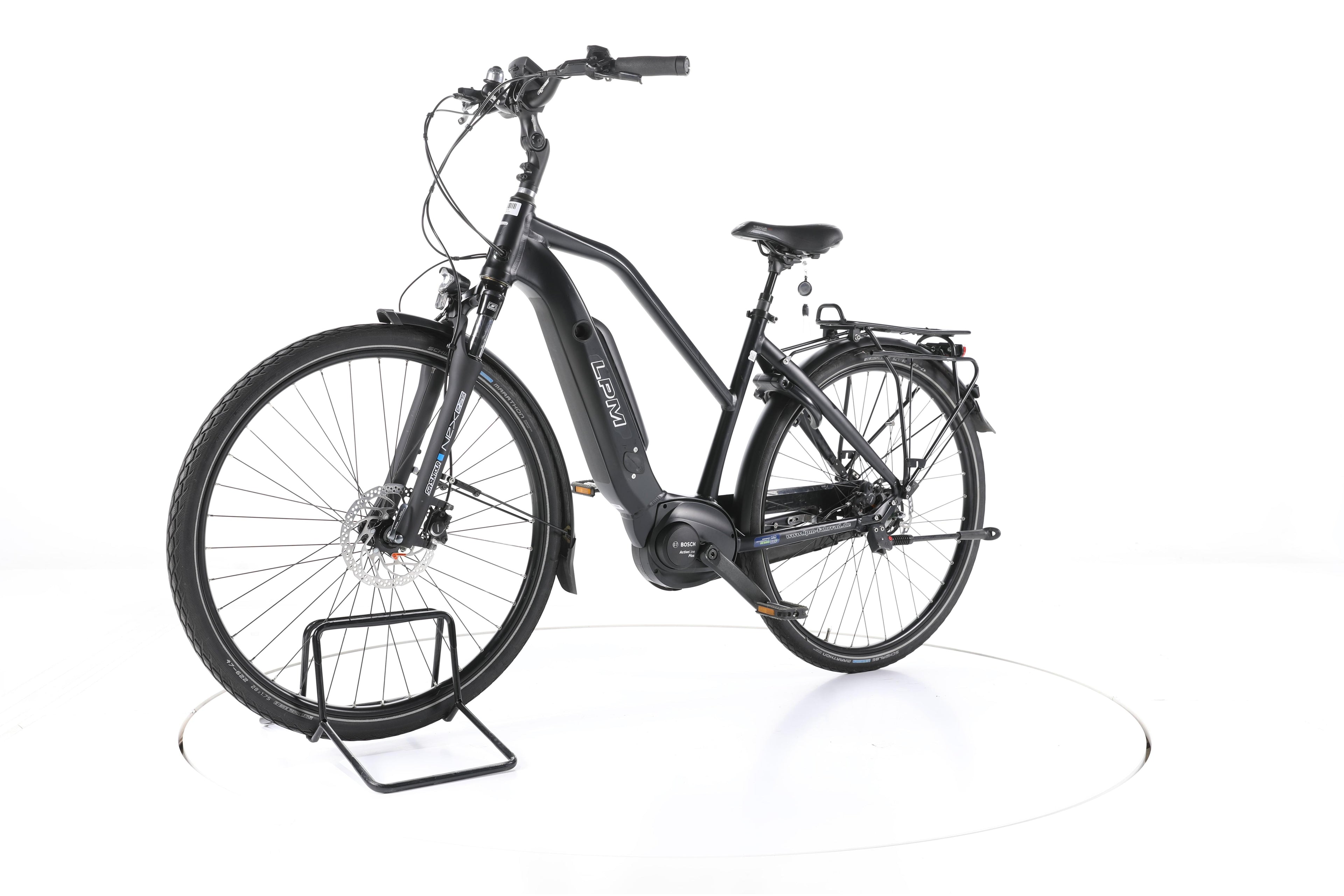 LPM E1 RT City E-Bike - Image 6