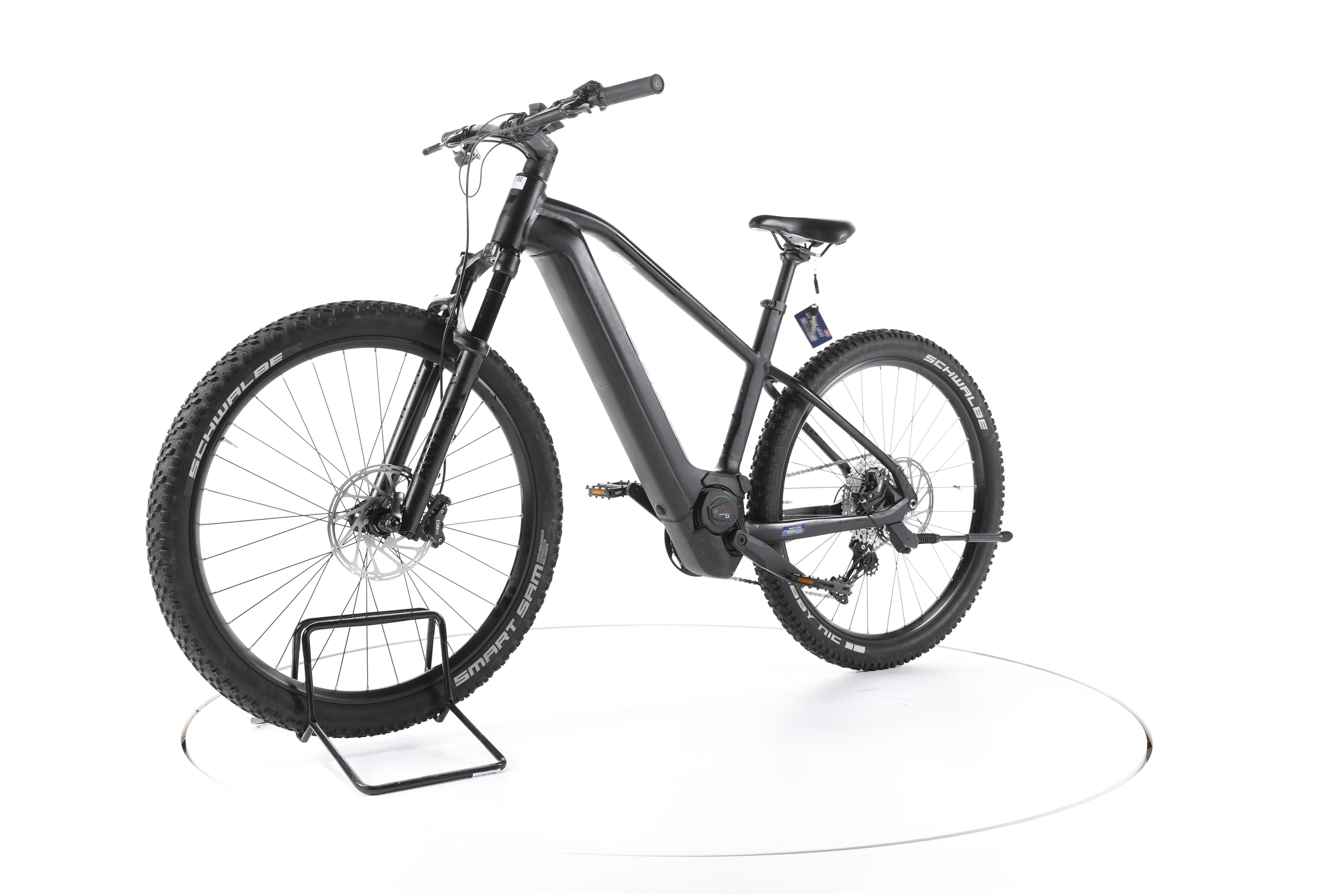 Cube Reaction Hybrid SLX E-Bike 2023 - Image 6